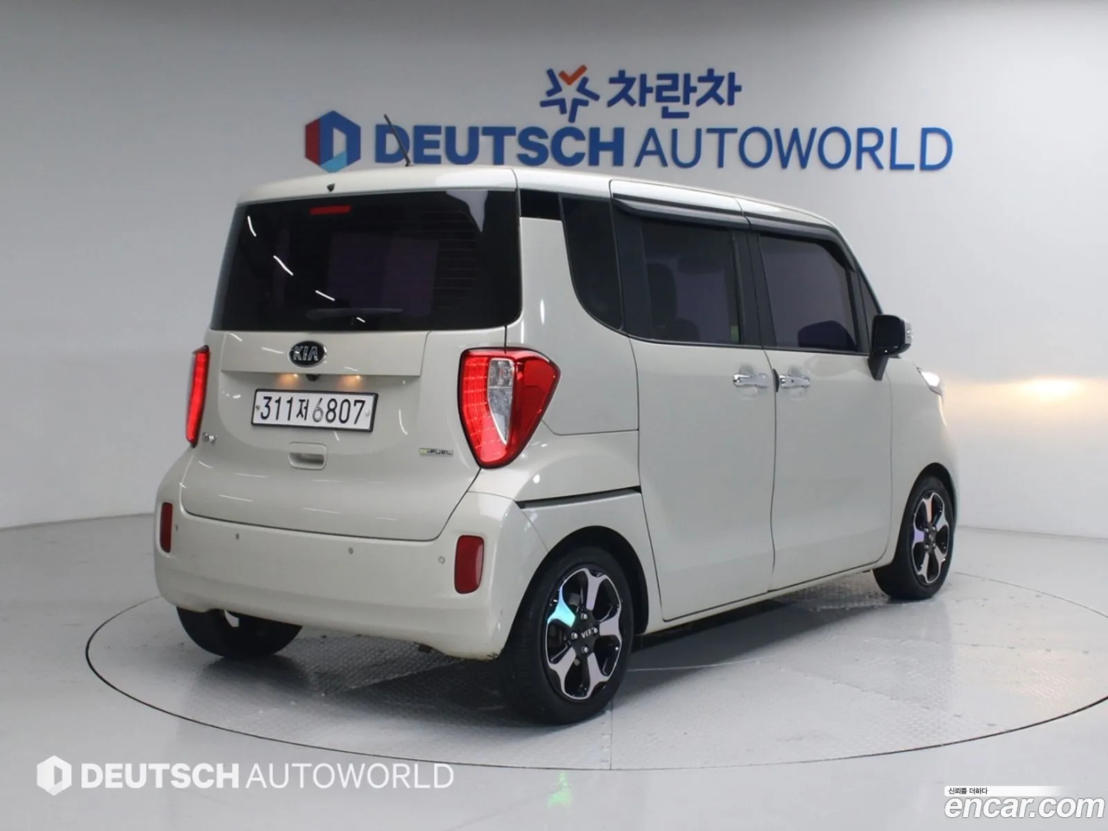 Kia Ray 2015 — 12