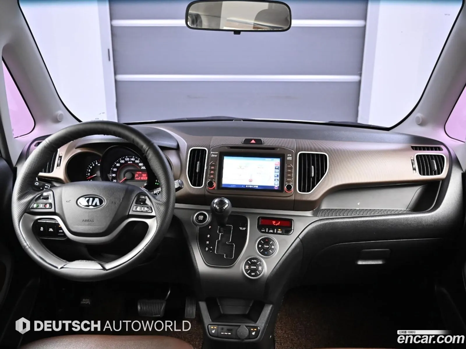Kia Ray 2015 — 10