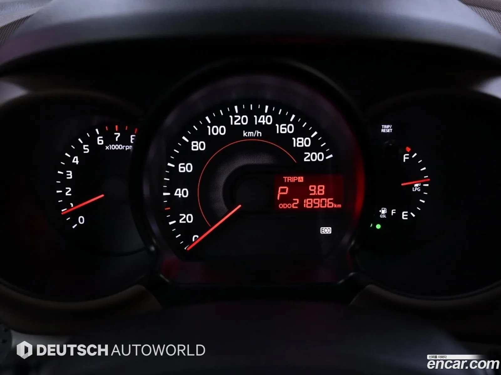 Kia Ray 2015 — 18