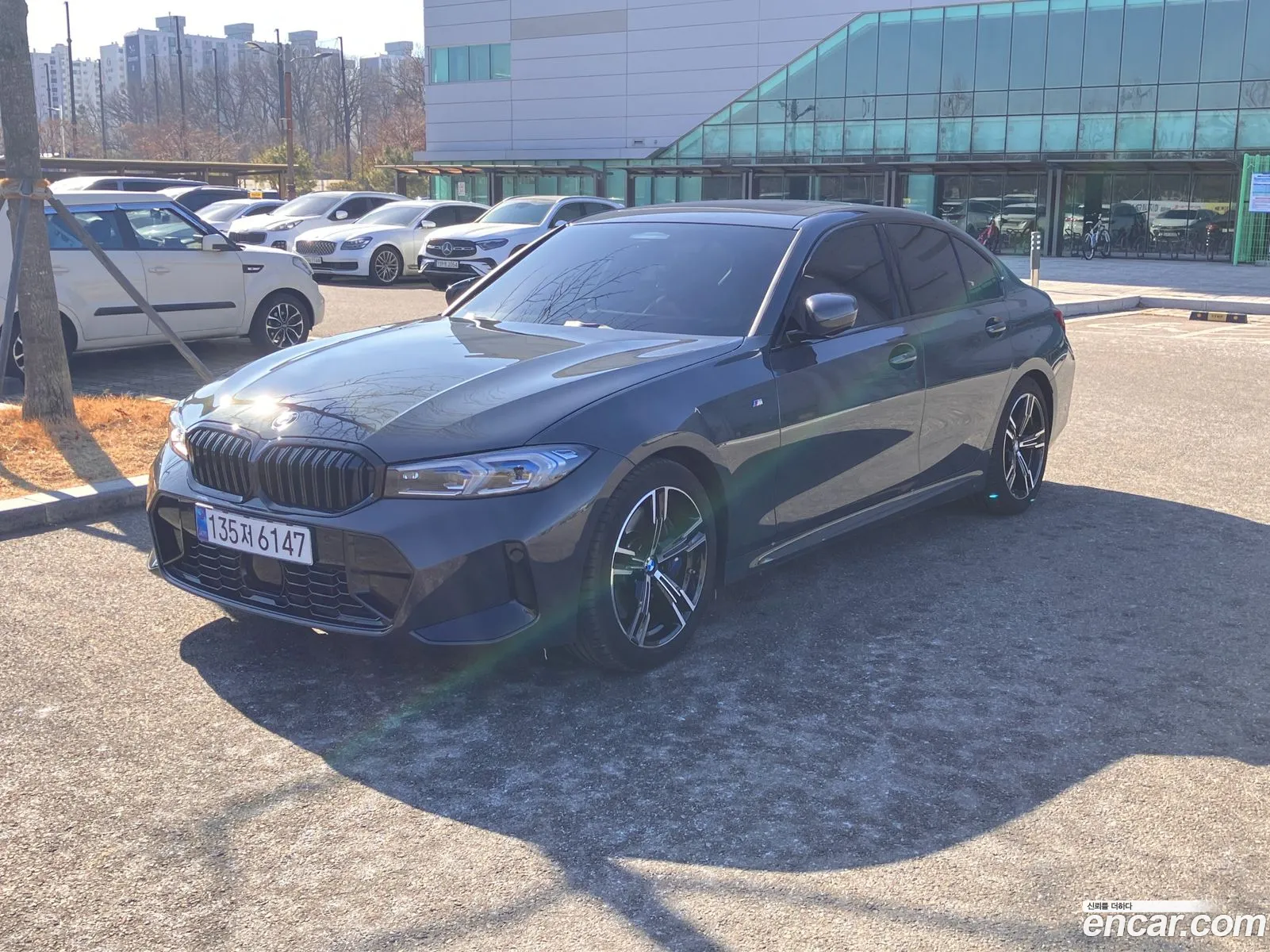 BMW 3 Series 2024 — 8