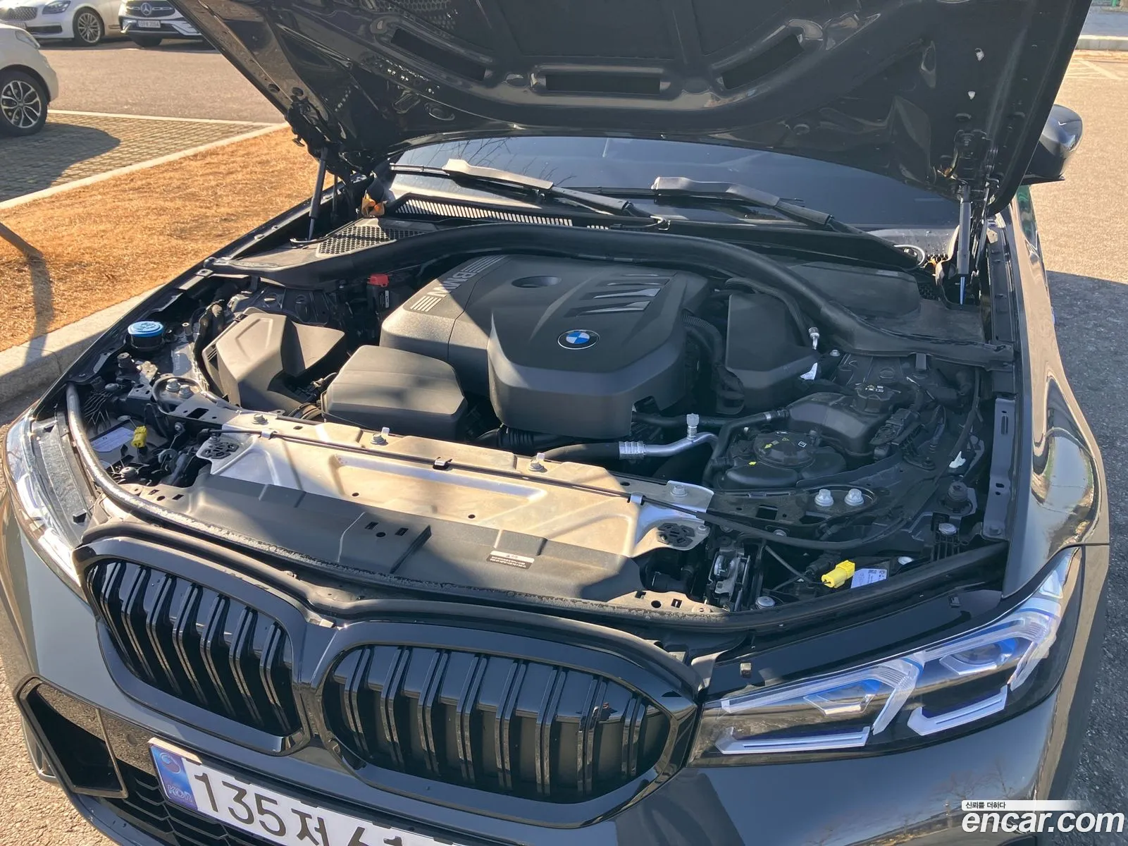 BMW 3 Series 2024 — 14