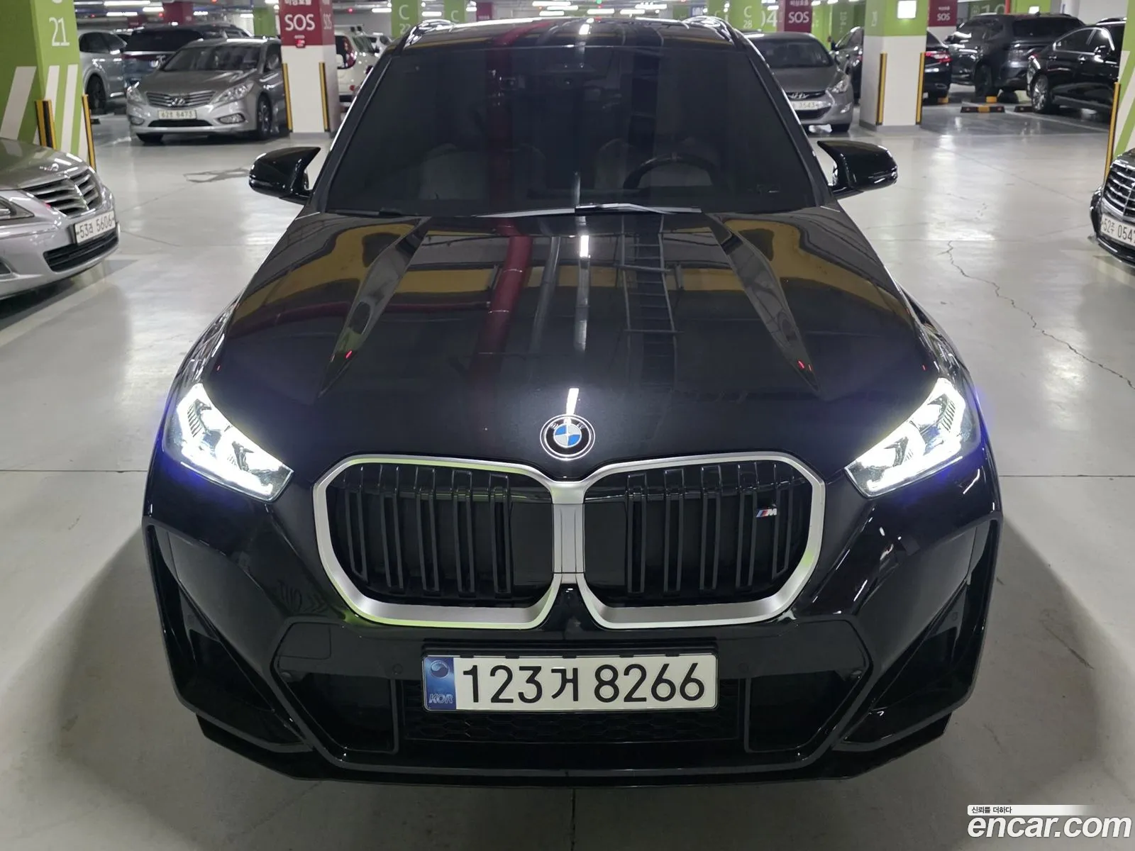 BMW X1 2024 — 8