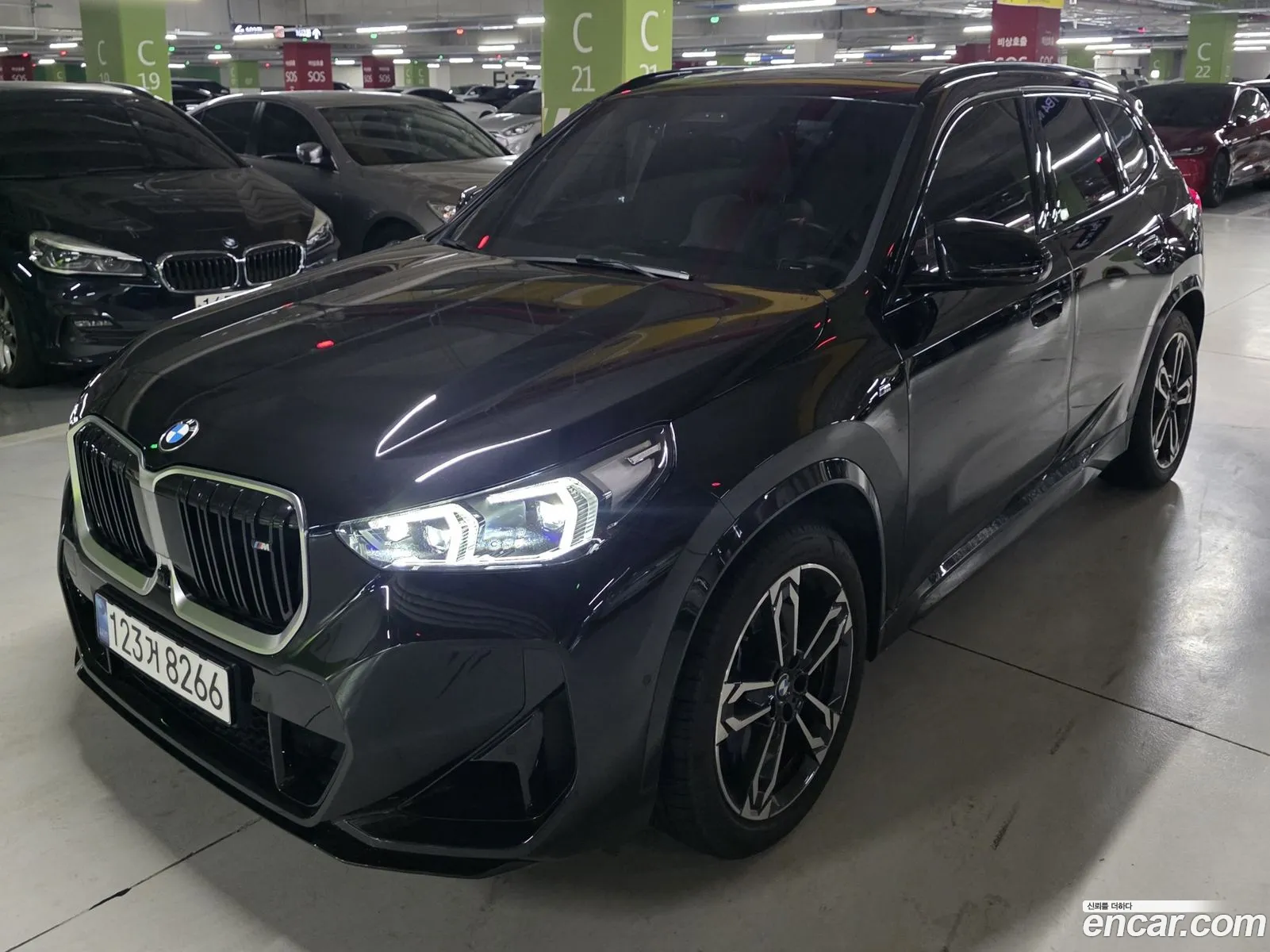 BMW X1 2024 — 19