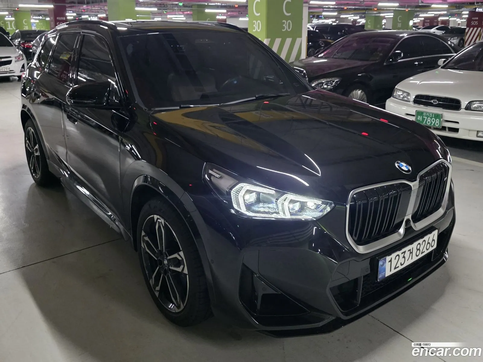 BMW X1 2024 — 14