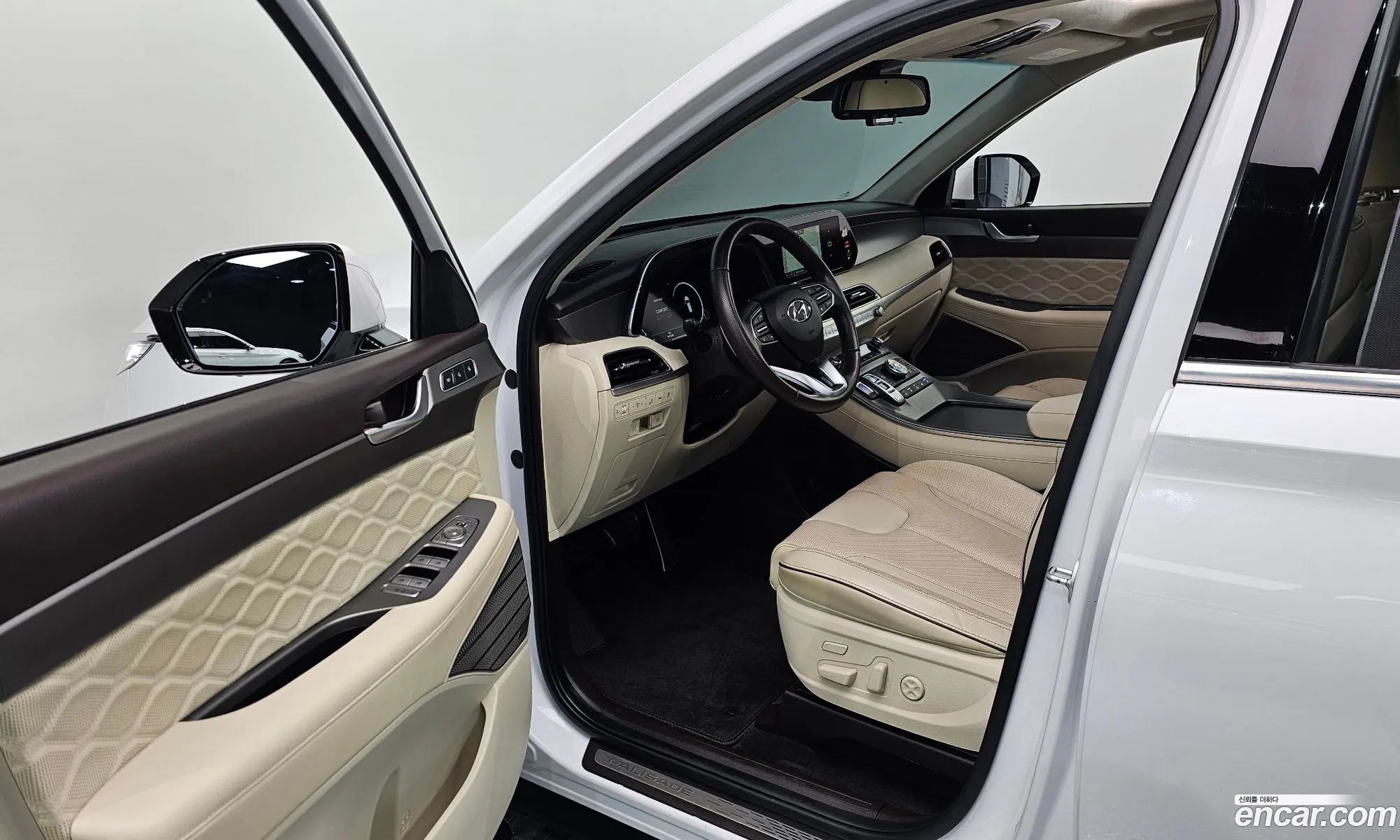 Hyundai Palisade 2021 — 18