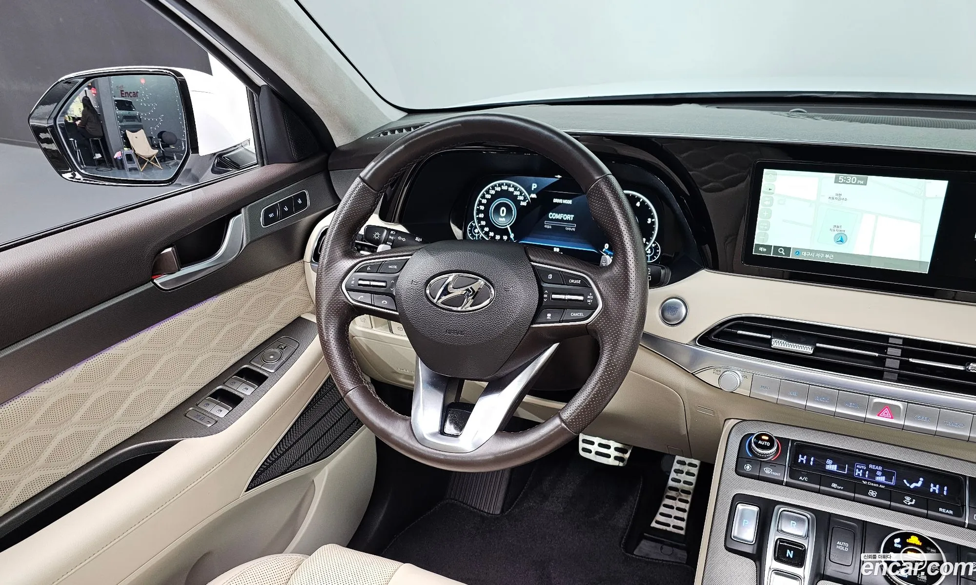 Hyundai Palisade 2021 — 14