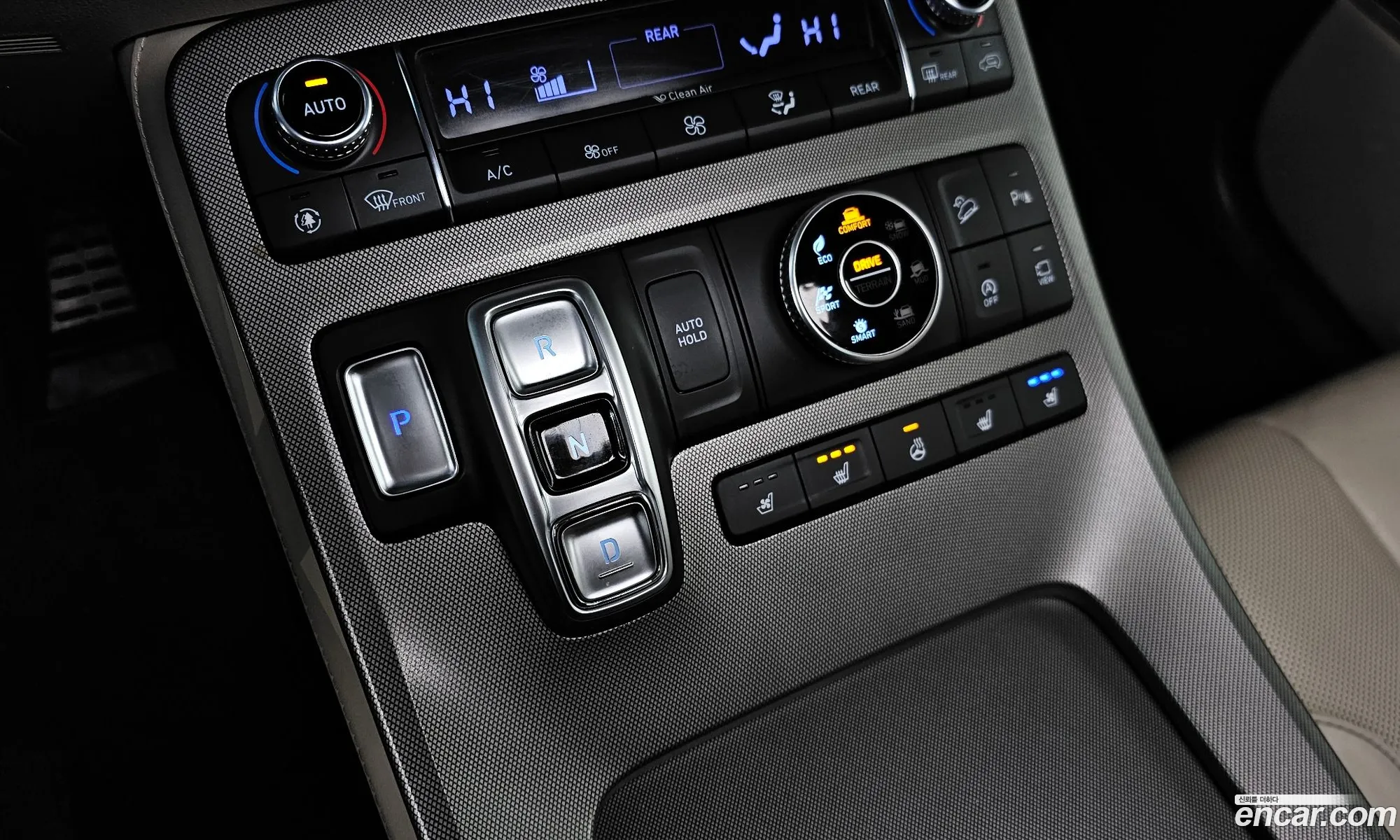 Hyundai Palisade 2021 — 17