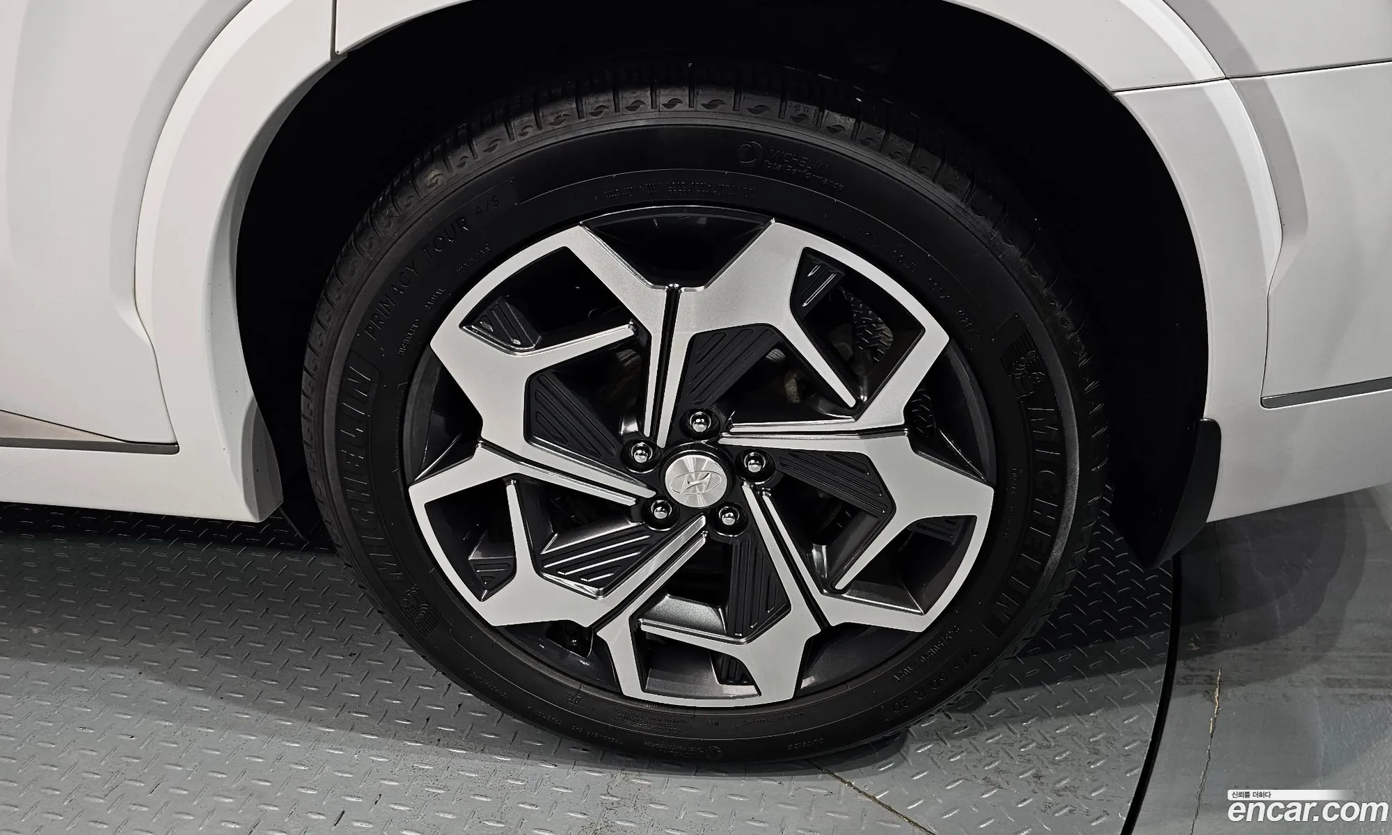 Hyundai Palisade 2021 — 19