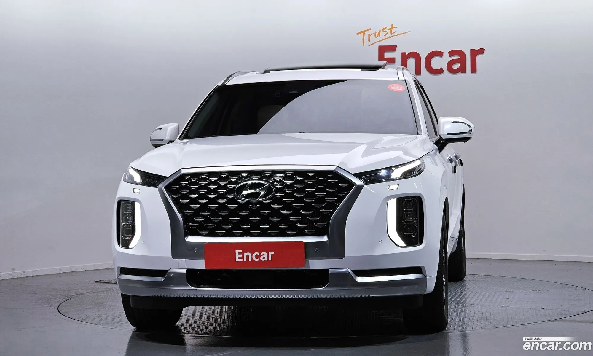 Hyundai Palisade 2021 — 3