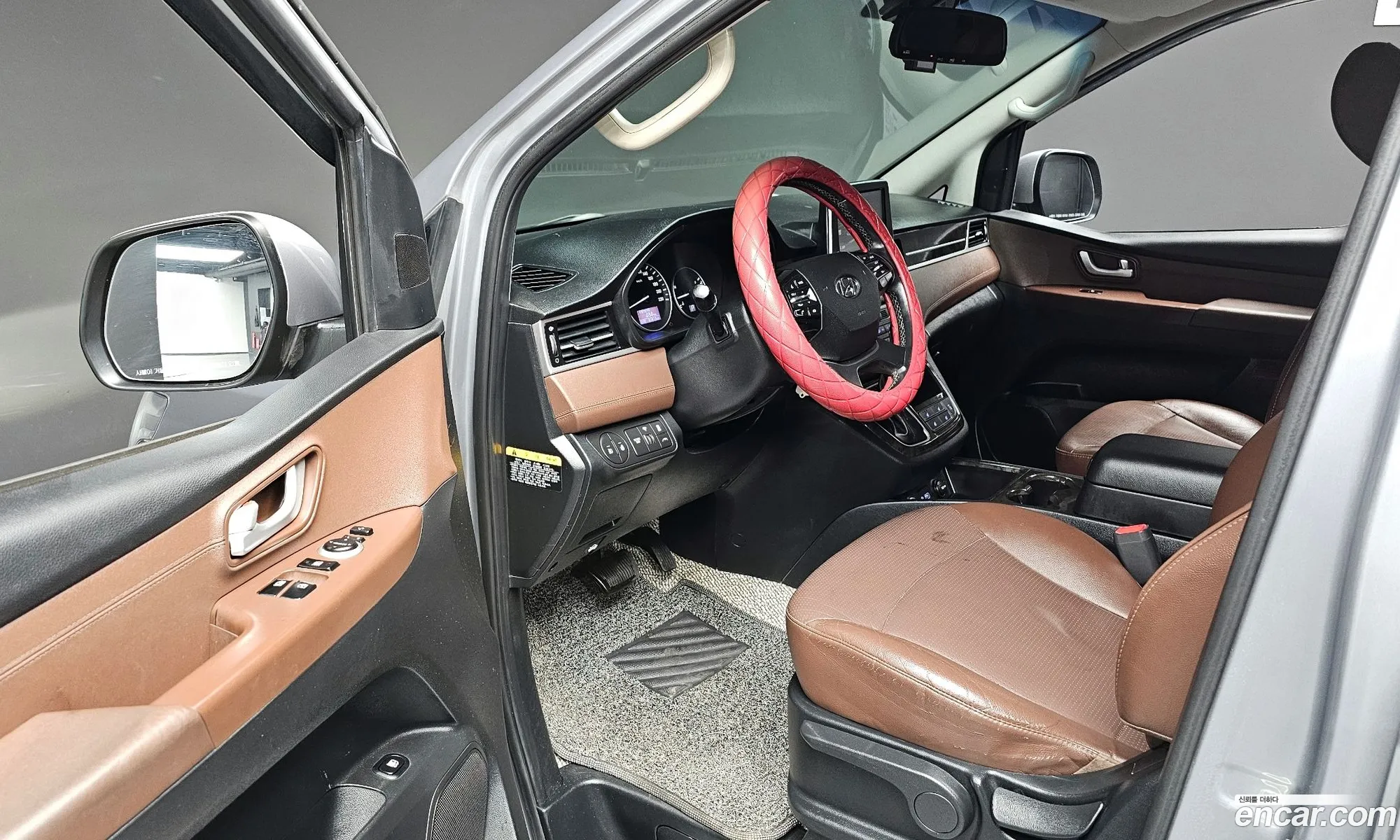 Hyundai Grand Starex 2018 — 5