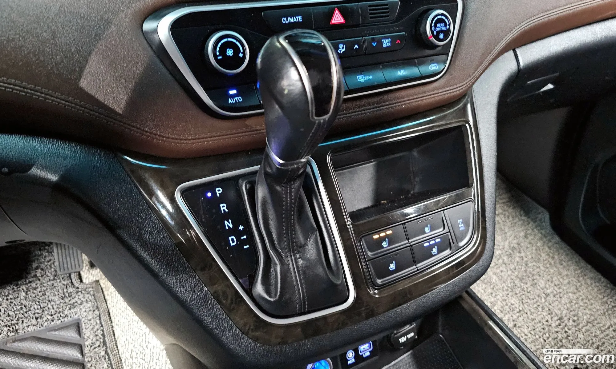 Hyundai Grand Starex 2018 — 4