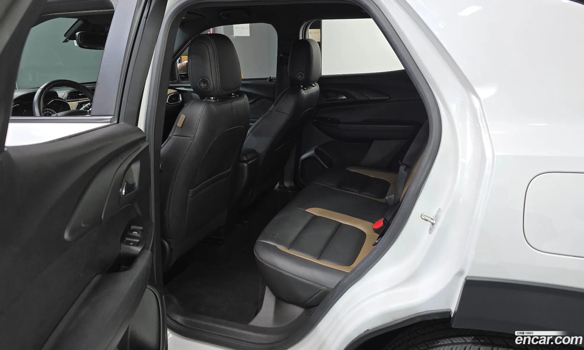 Chevrolet (GM Daewoo) Trailblazer 2021 — 11