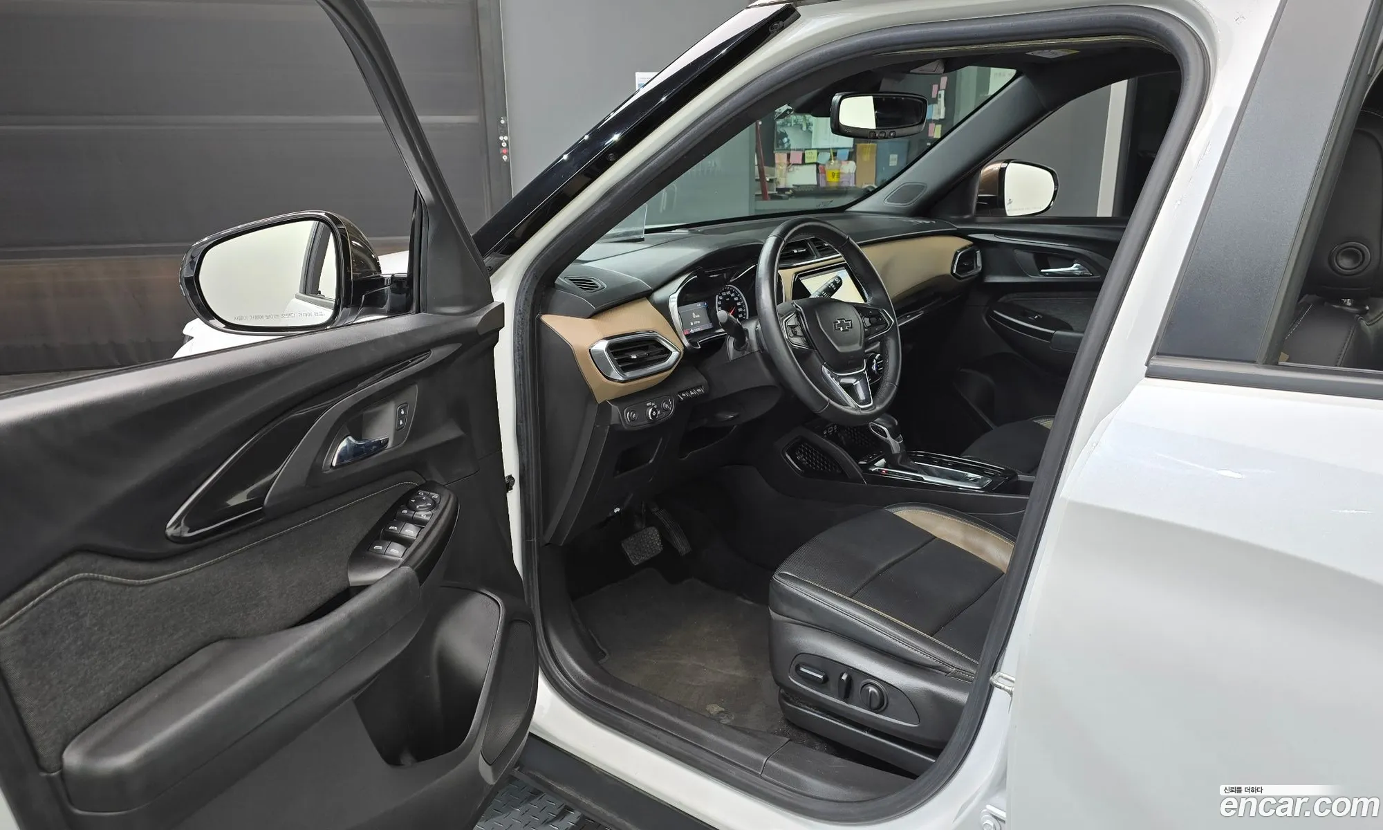 Chevrolet (GM Daewoo) Trailblazer 2021 — 3