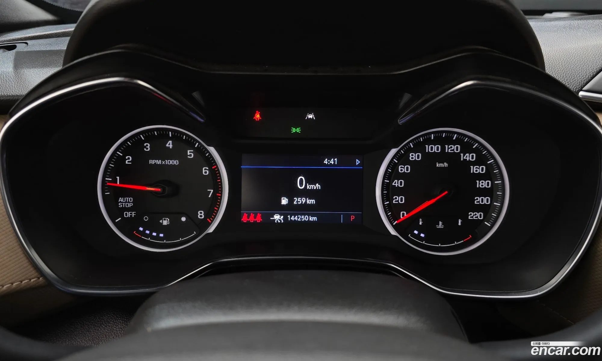 Chevrolet (GM Daewoo) Trailblazer 2021 — 7