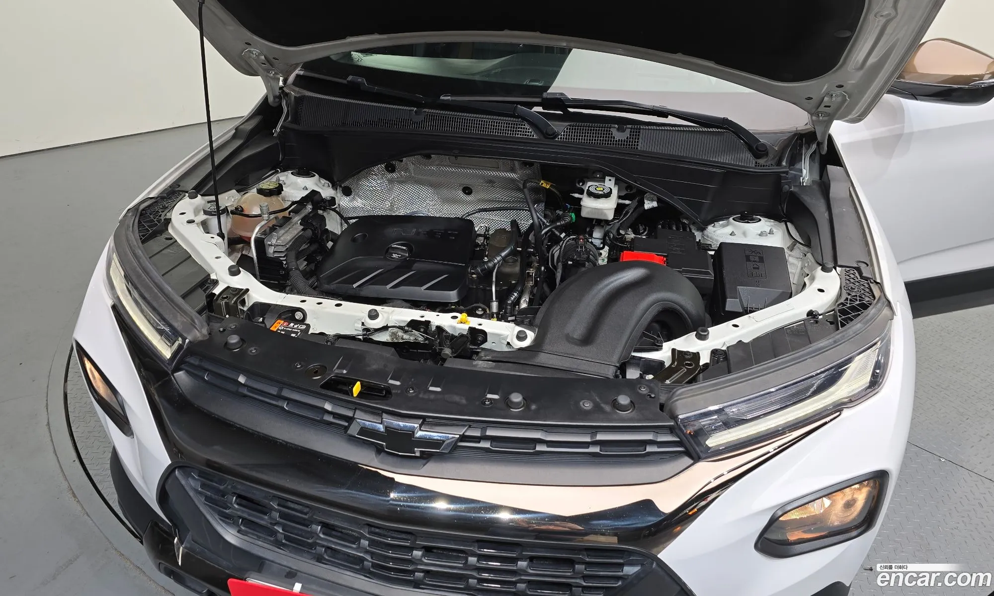 Chevrolet (GM Daewoo) Trailblazer 2021 — 18