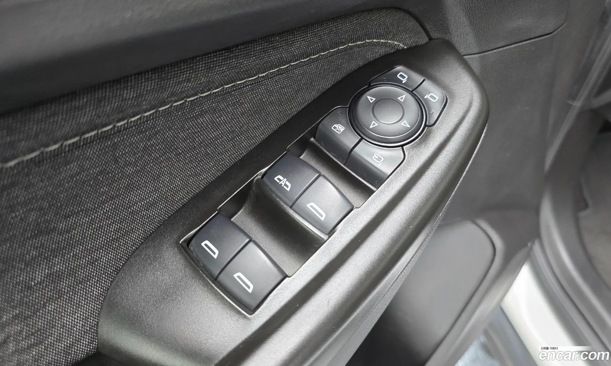 Chevrolet (GM Daewoo) Trailblazer 2021 — 13