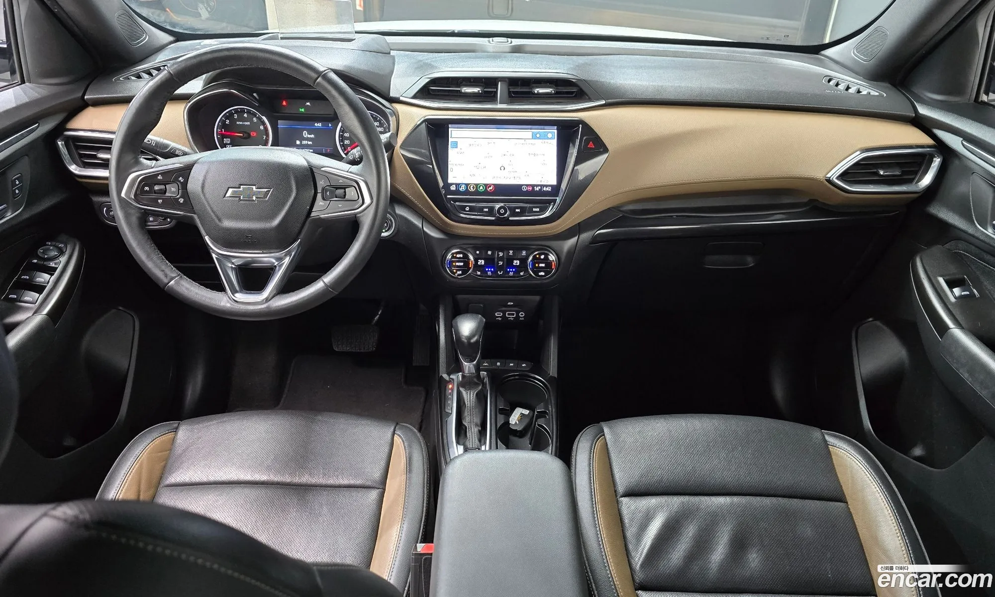 Chevrolet (GM Daewoo) Trailblazer 2021 — 6