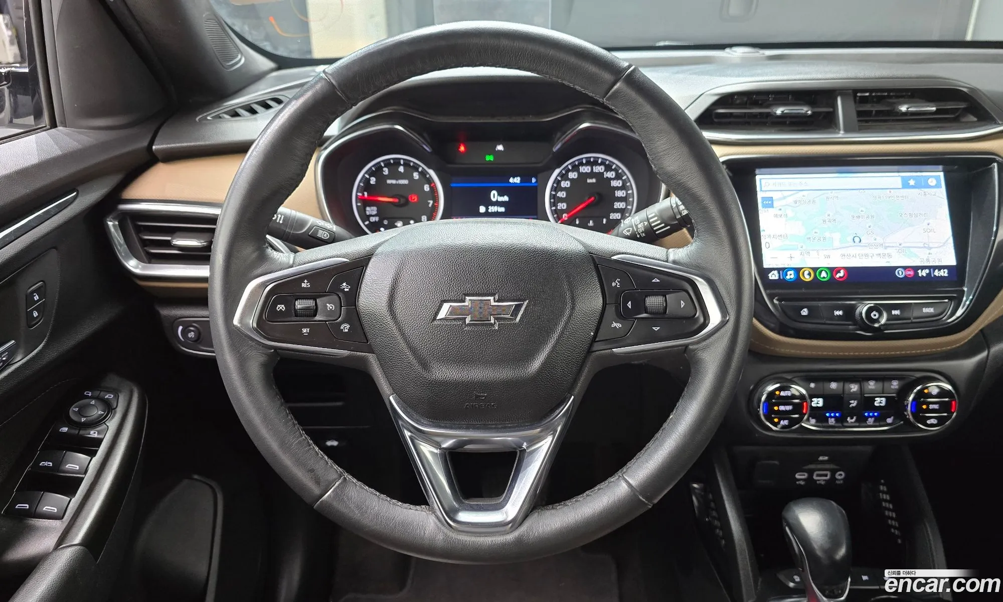 Chevrolet (GM Daewoo) Trailblazer 2021 — 16