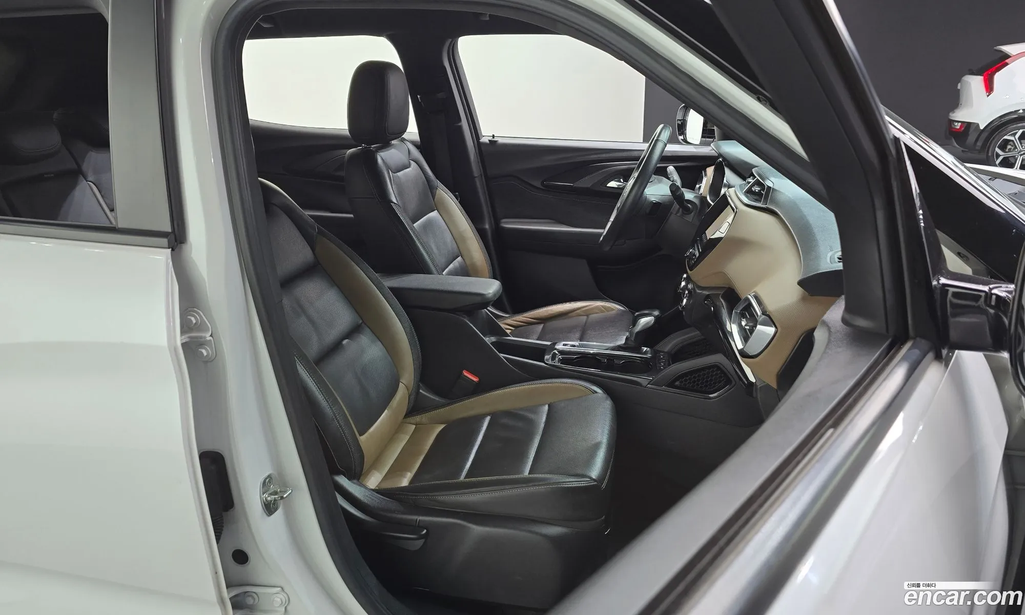 Chevrolet (GM Daewoo) Trailblazer 2021 — 4