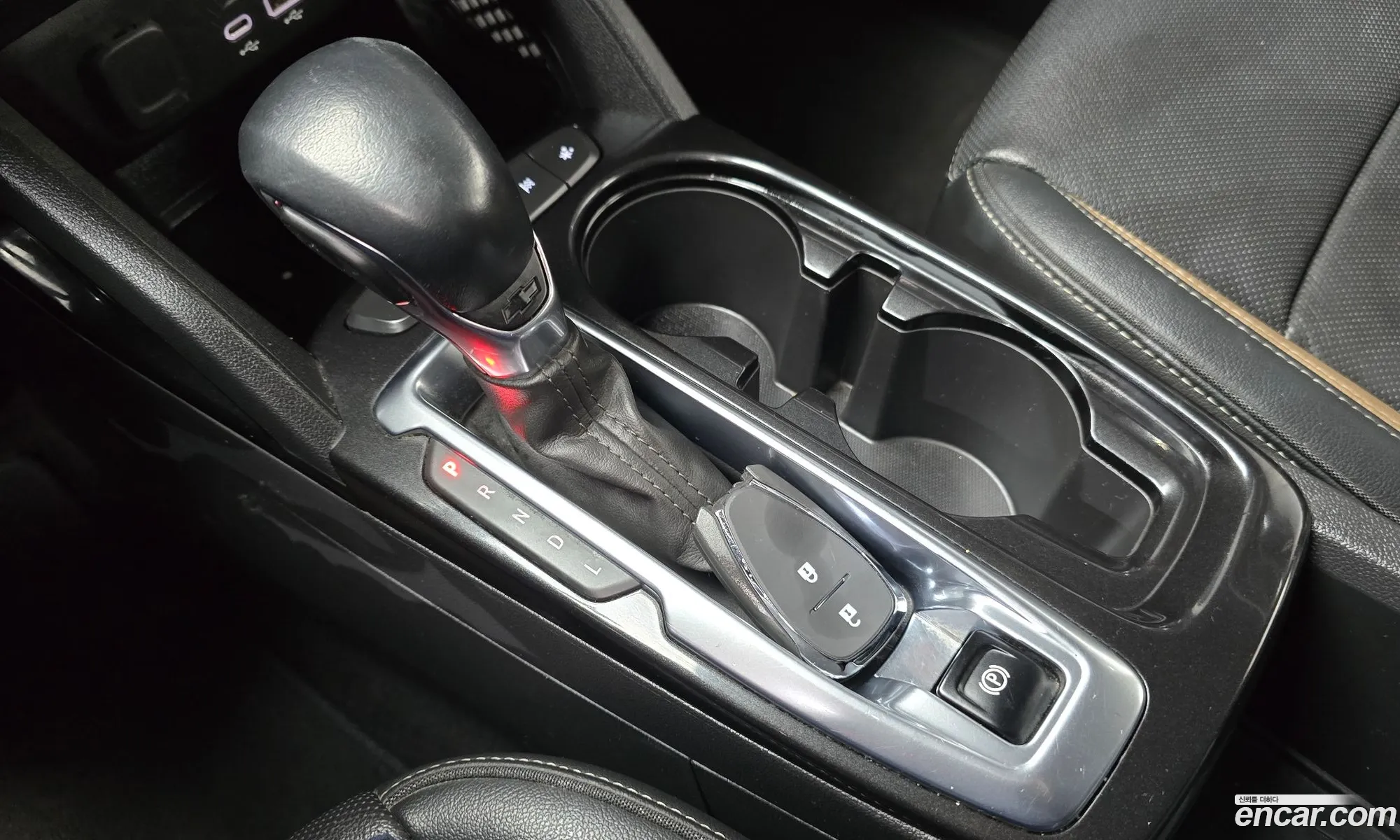 Chevrolet (GM Daewoo) Trailblazer 2021 — 19
