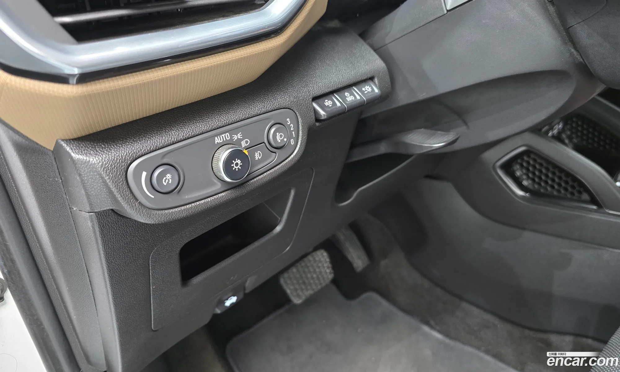 Chevrolet (GM Daewoo) Trailblazer 2021 — 12