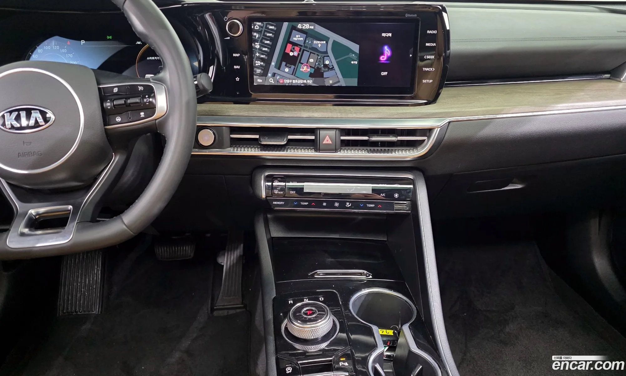 Kia K5 2021 — 13