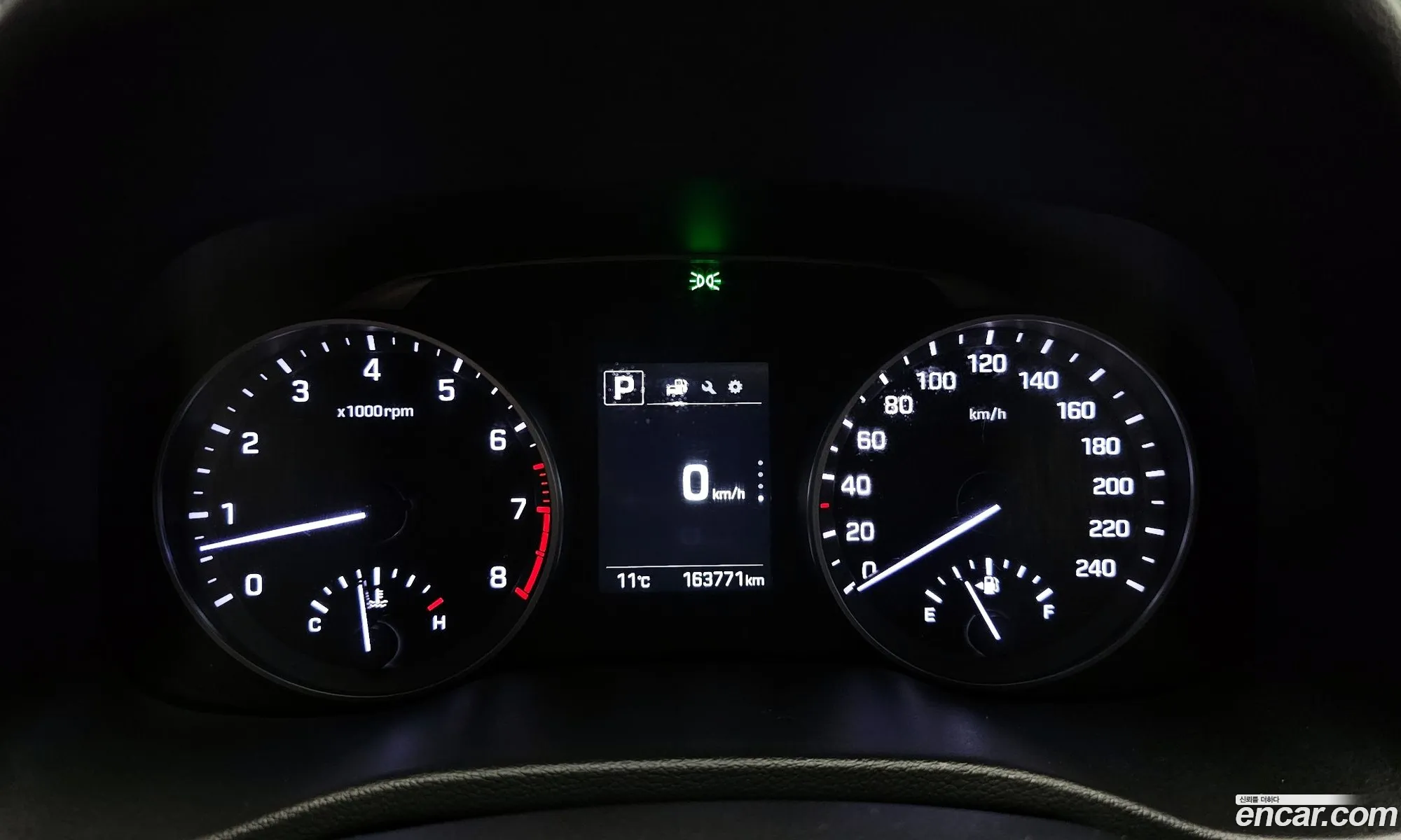 Hyundai Elantra AD 2016 — 2
