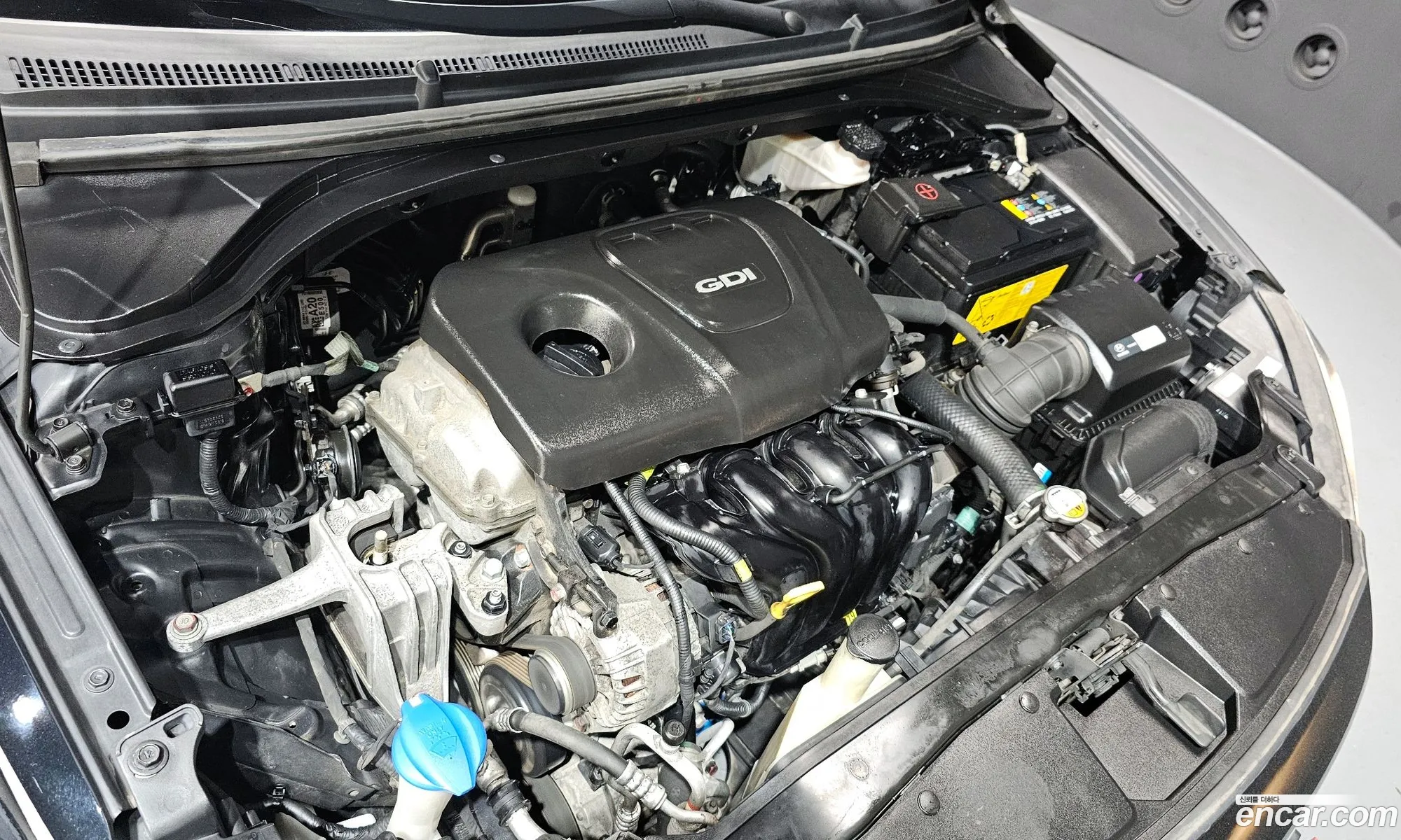 Hyundai Elantra AD 2016 — 20