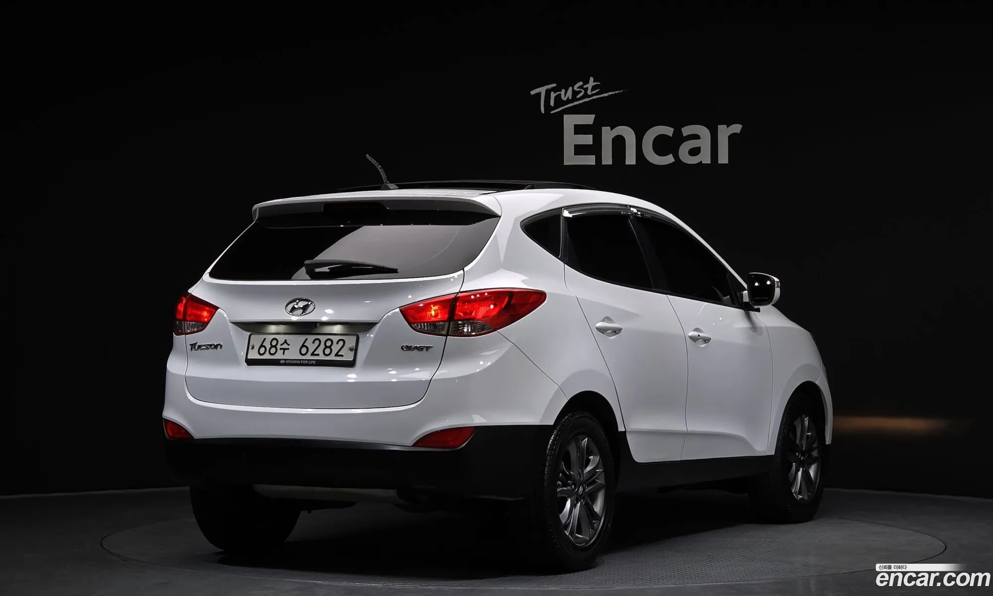 Hyundai Tucson ix 2013 — 11