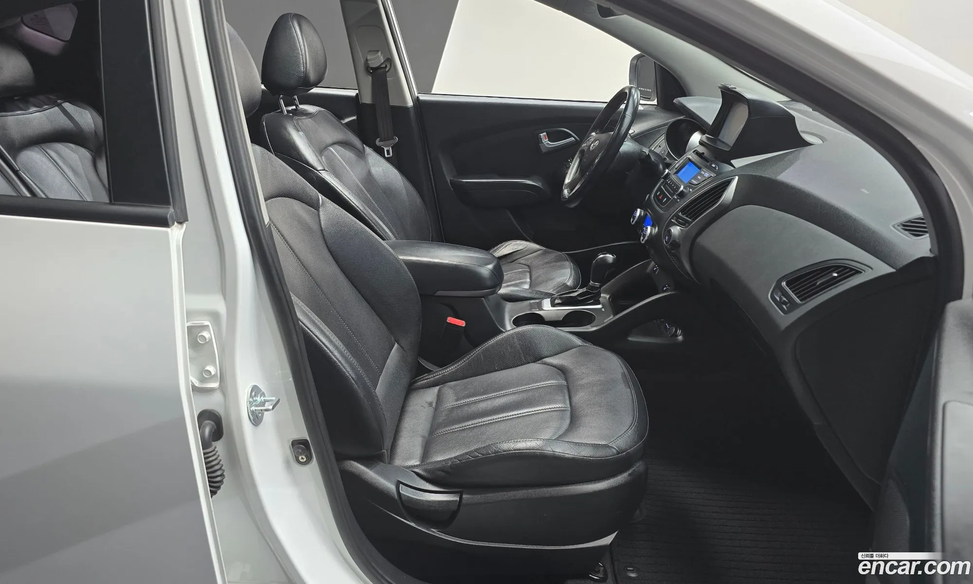 Hyundai Tucson ix 2013 — 4
