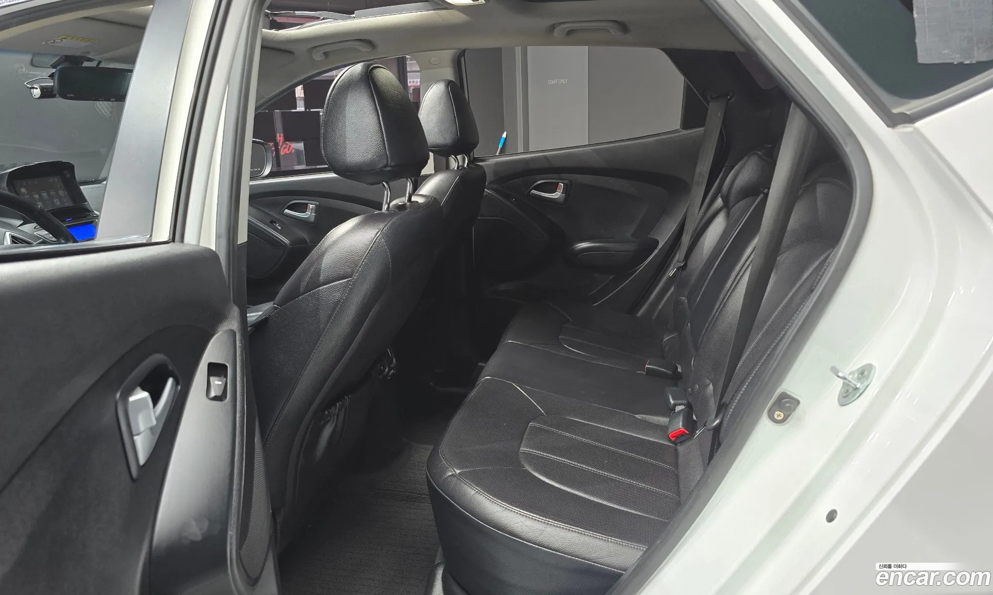 Hyundai Tucson ix 2013 — 9