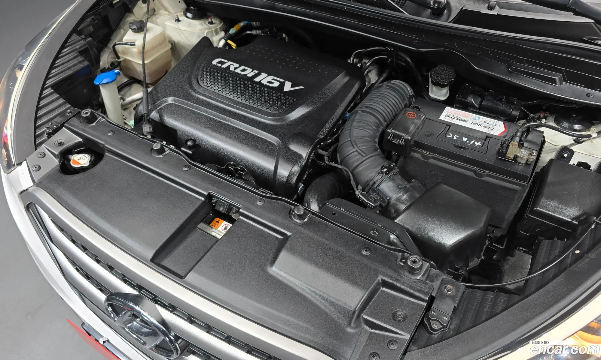 Hyundai Tucson ix 2013 — 18