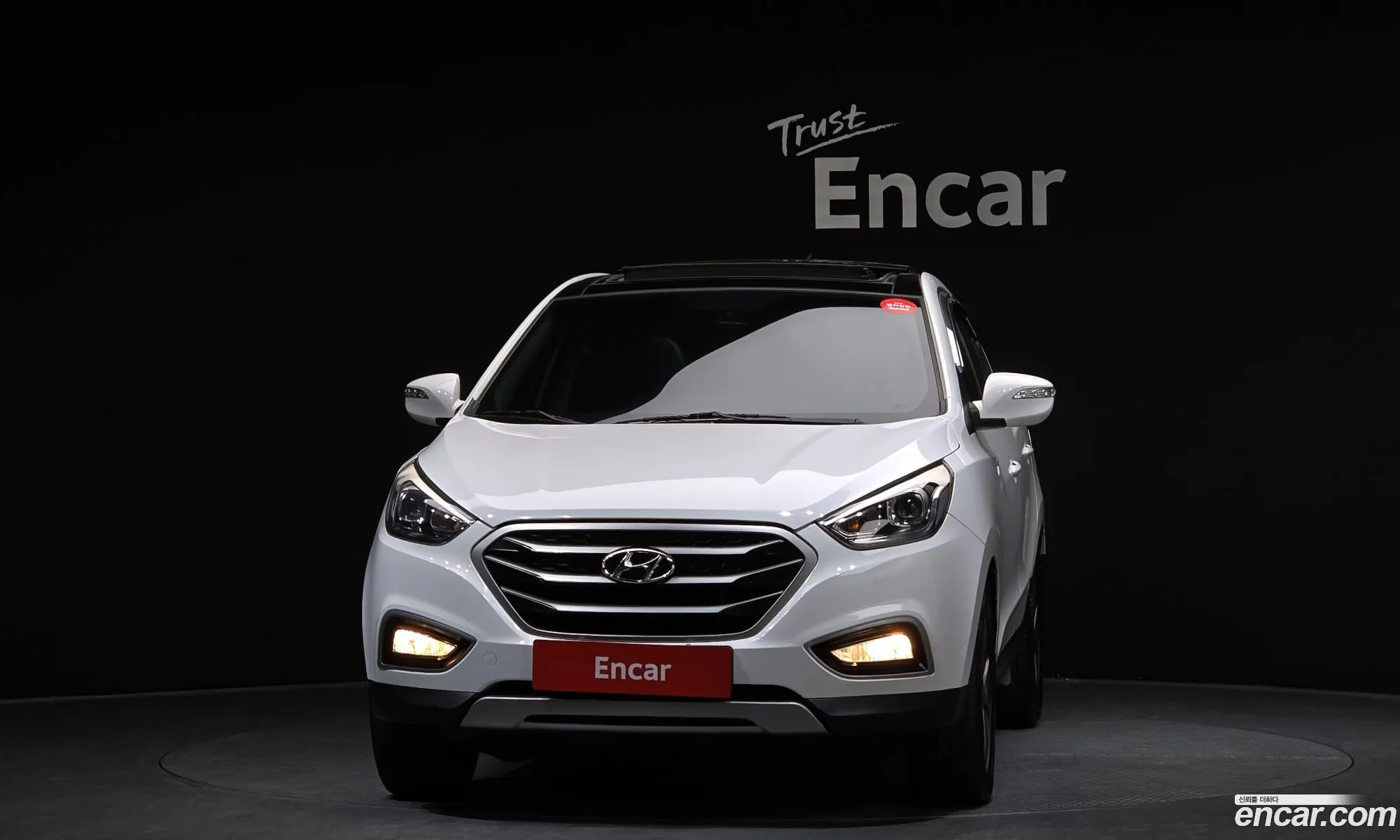 Hyundai Tucson ix 2013 — 8