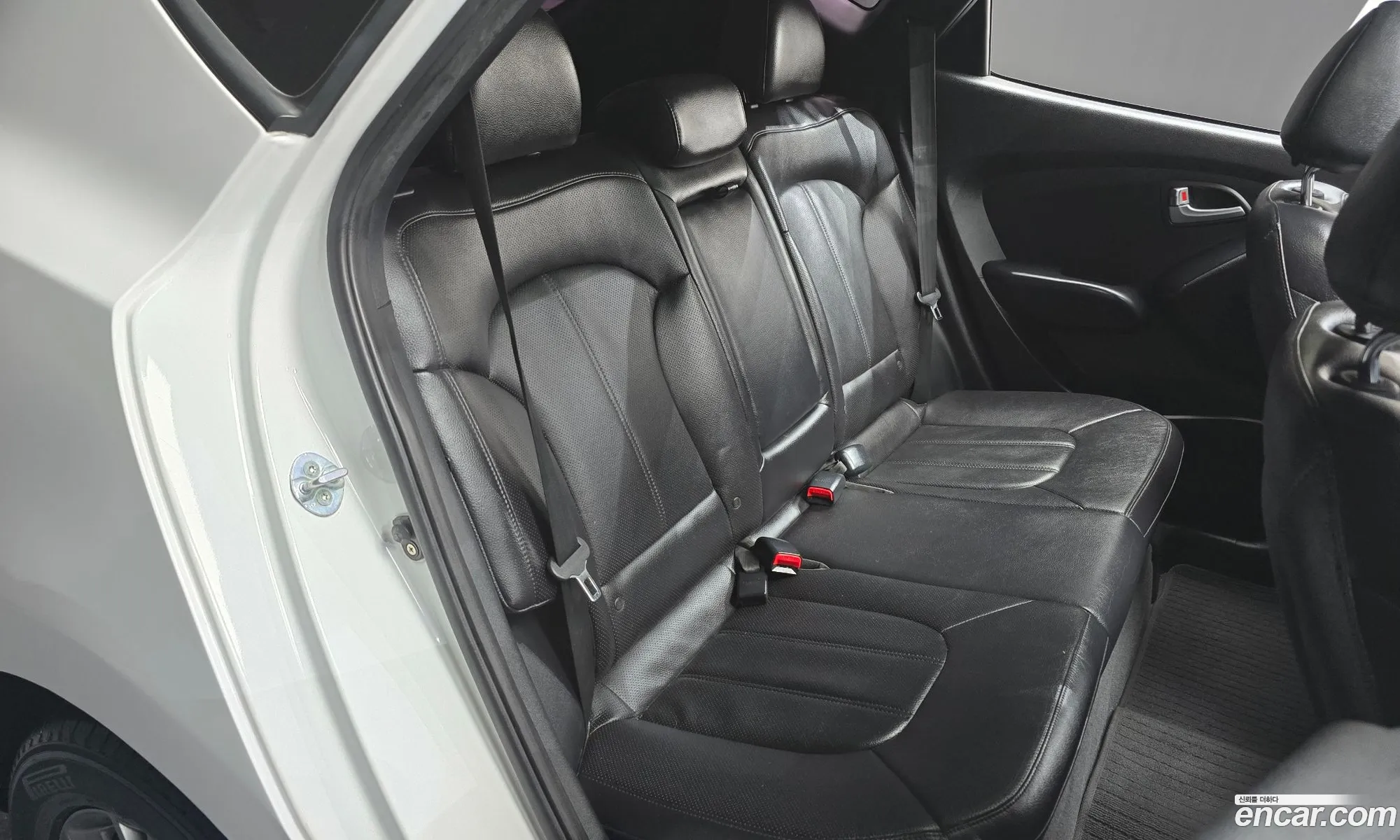 Hyundai Tucson ix 2013 — 17
