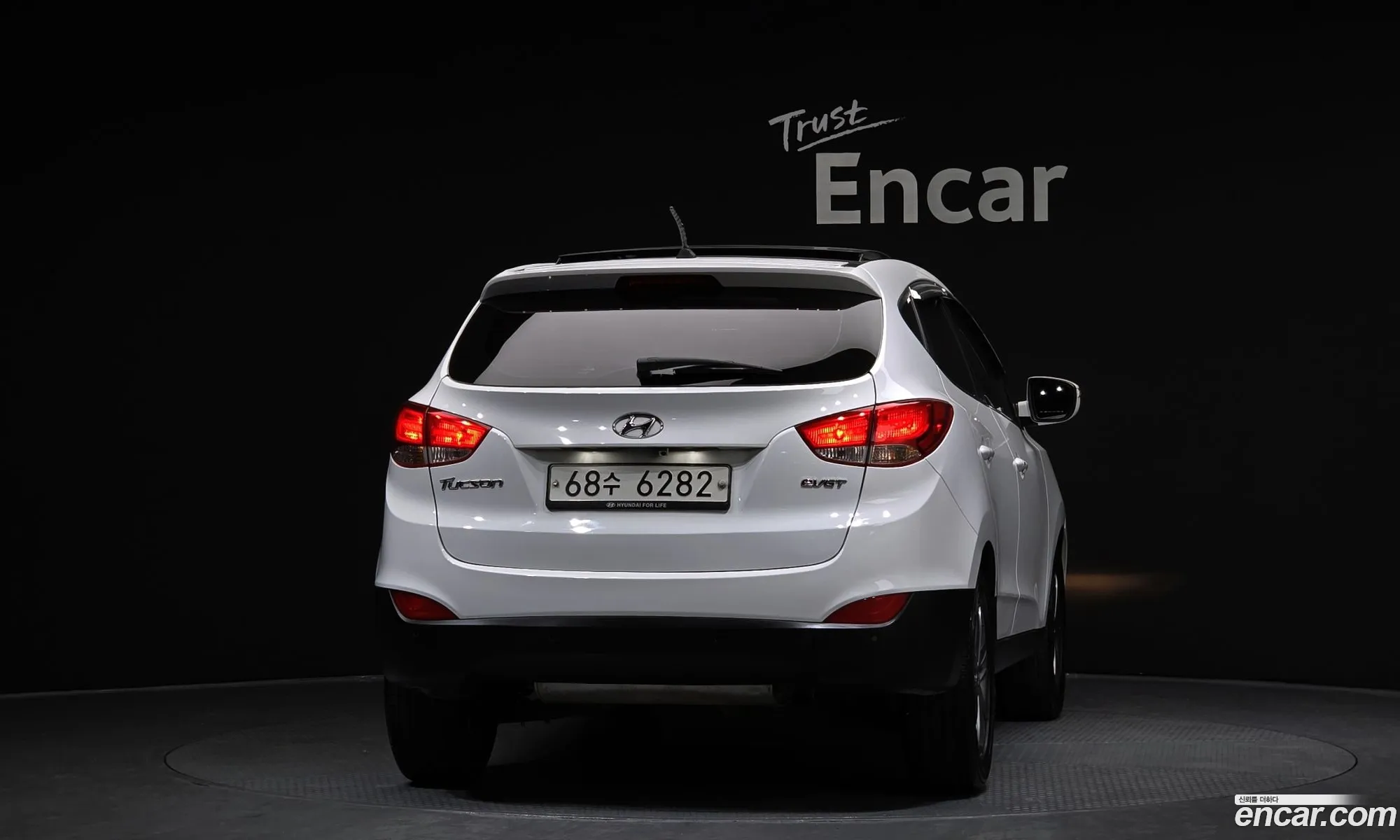 Hyundai Tucson ix 2013 — 5