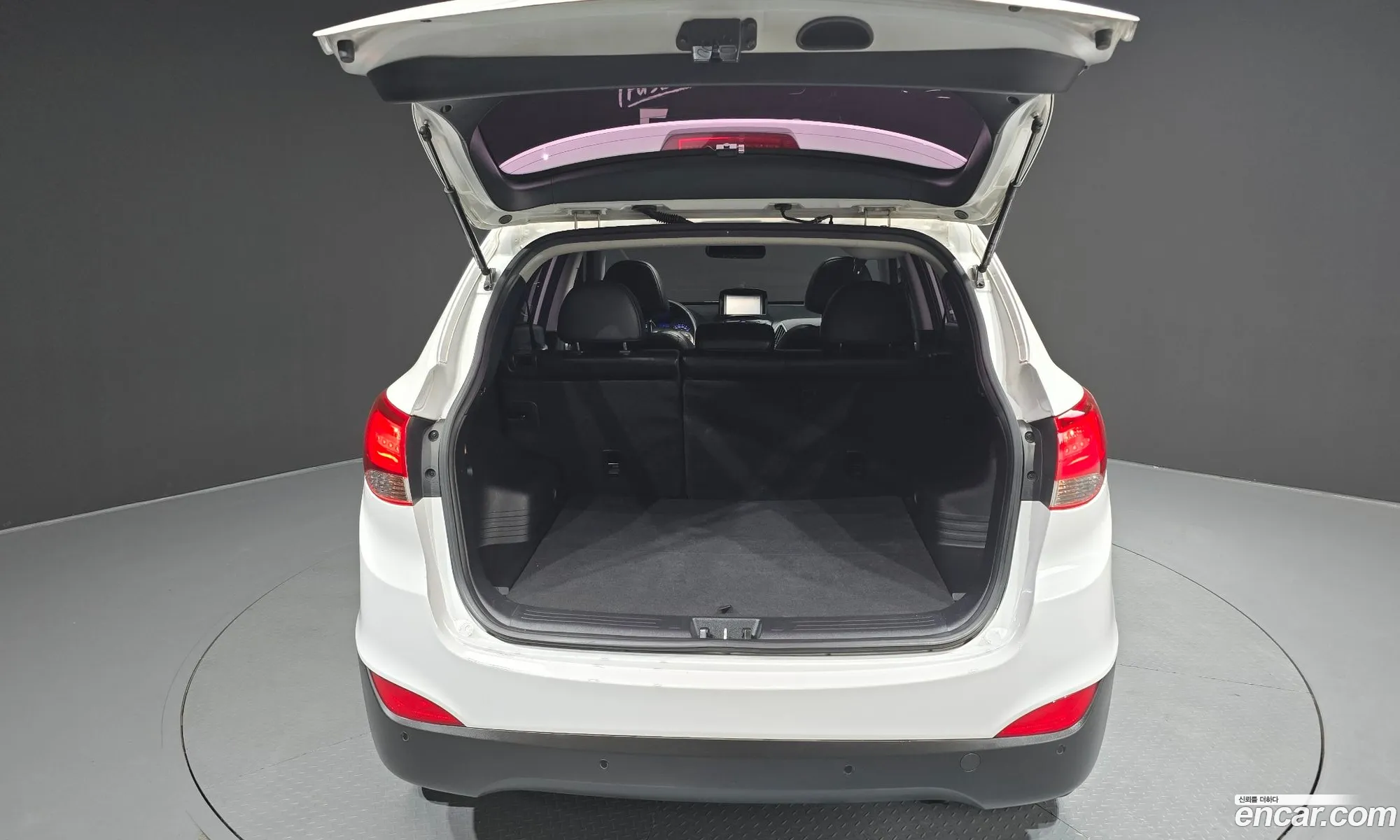 Hyundai Tucson ix 2013 — 6