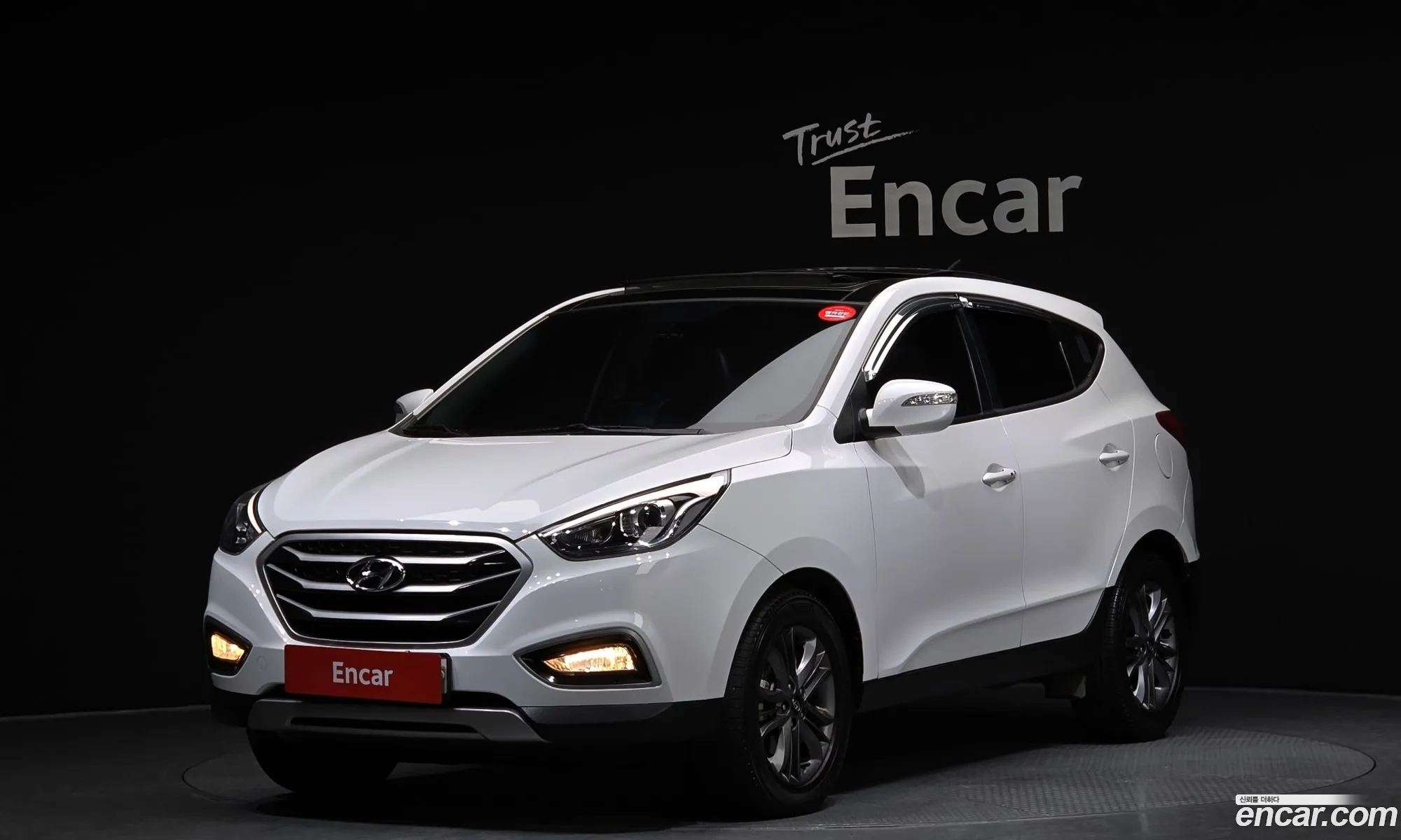 Hyundai Tucson ix 2013 — 16