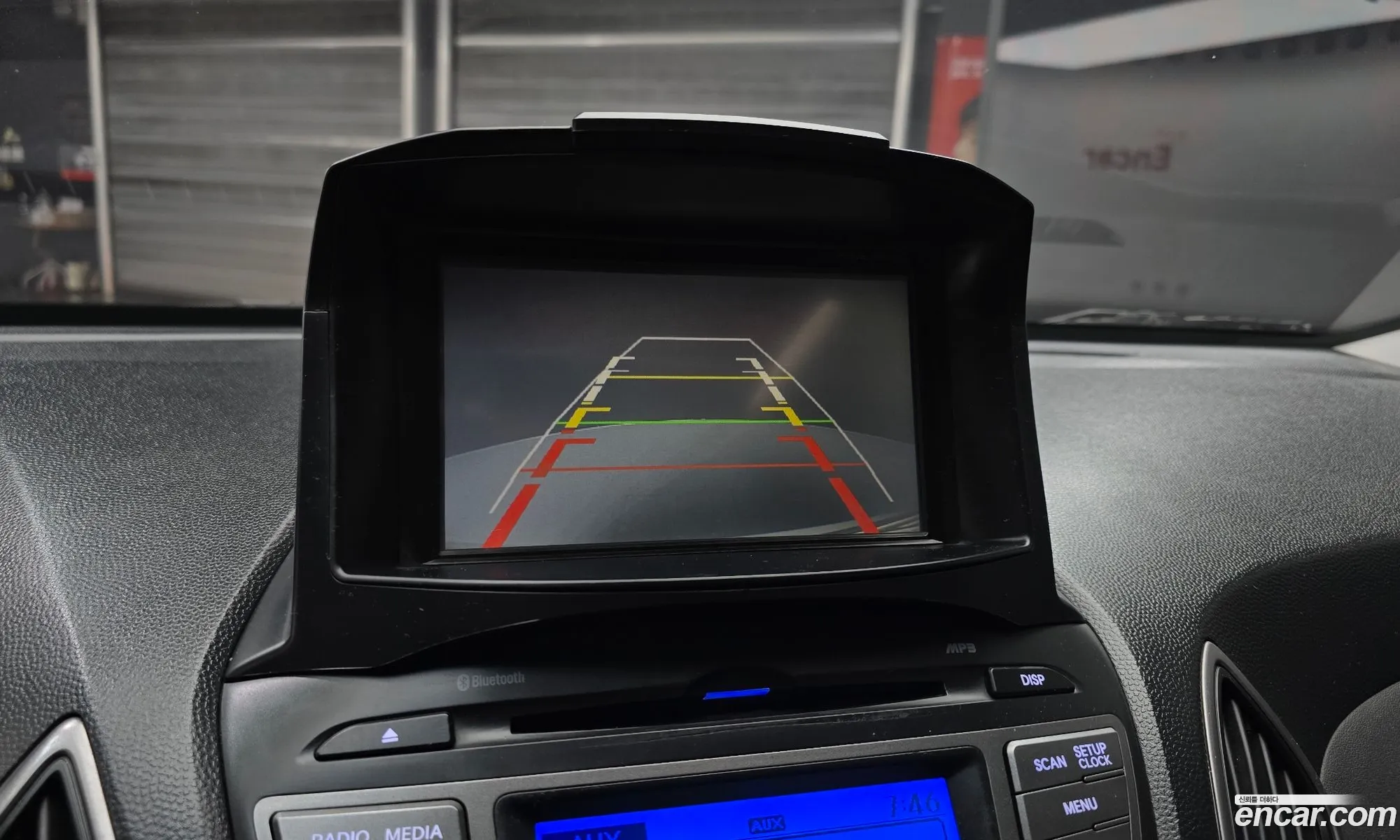 Hyundai Tucson ix 2013 — 3