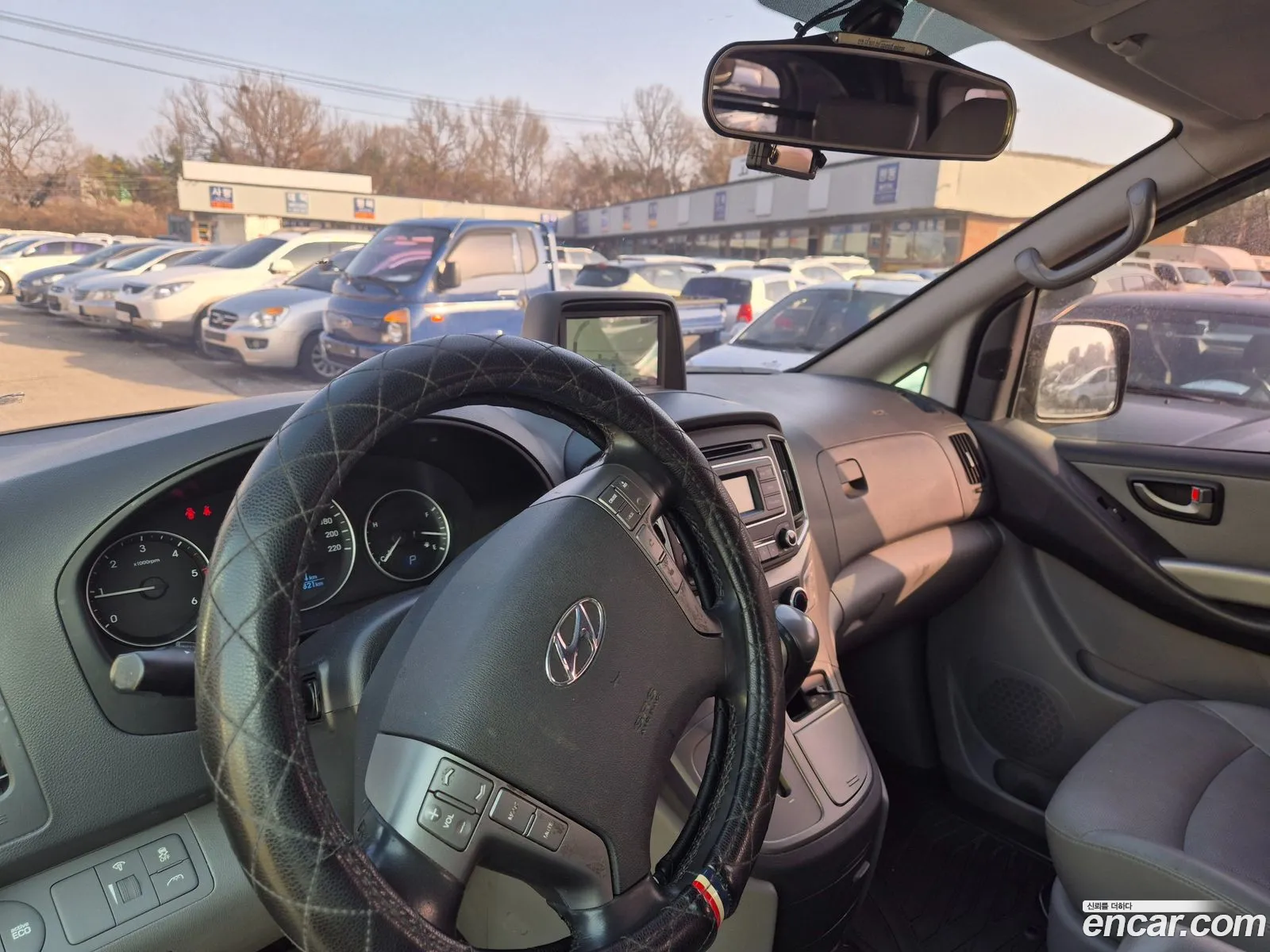 Hyundai Grand Starex 2017 — 9