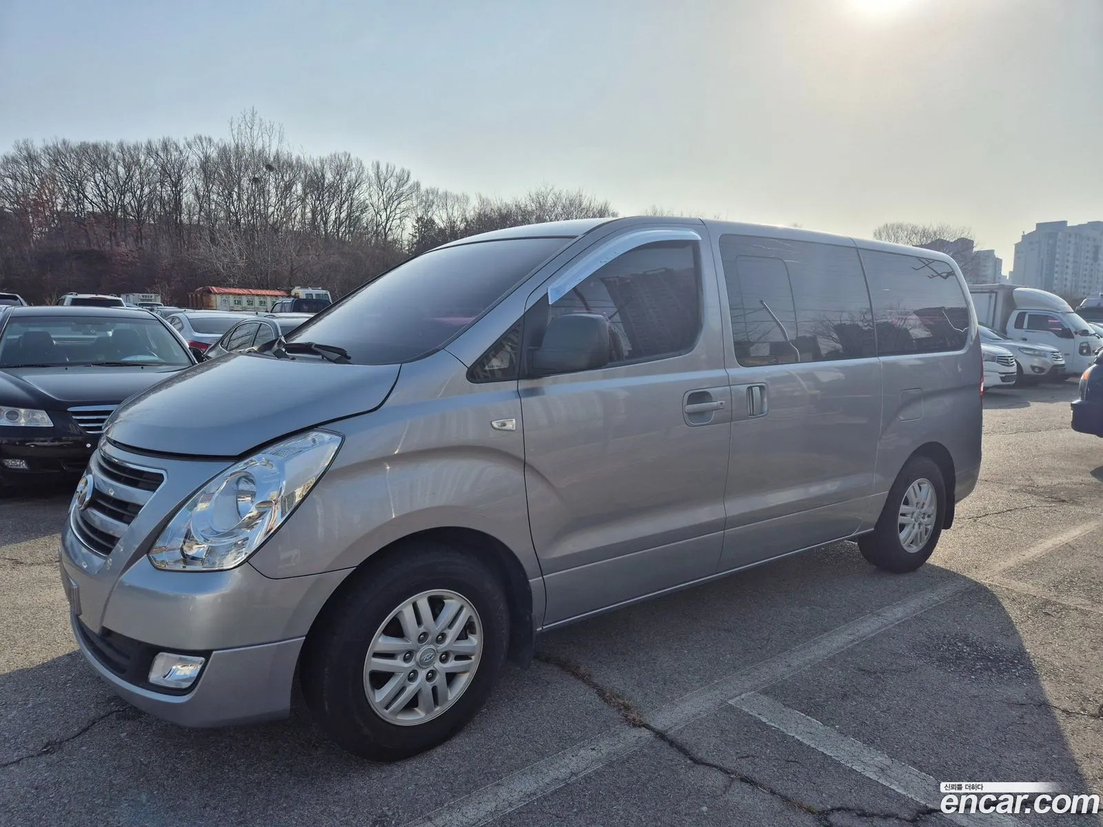 Hyundai Grand Starex 2017 — 5