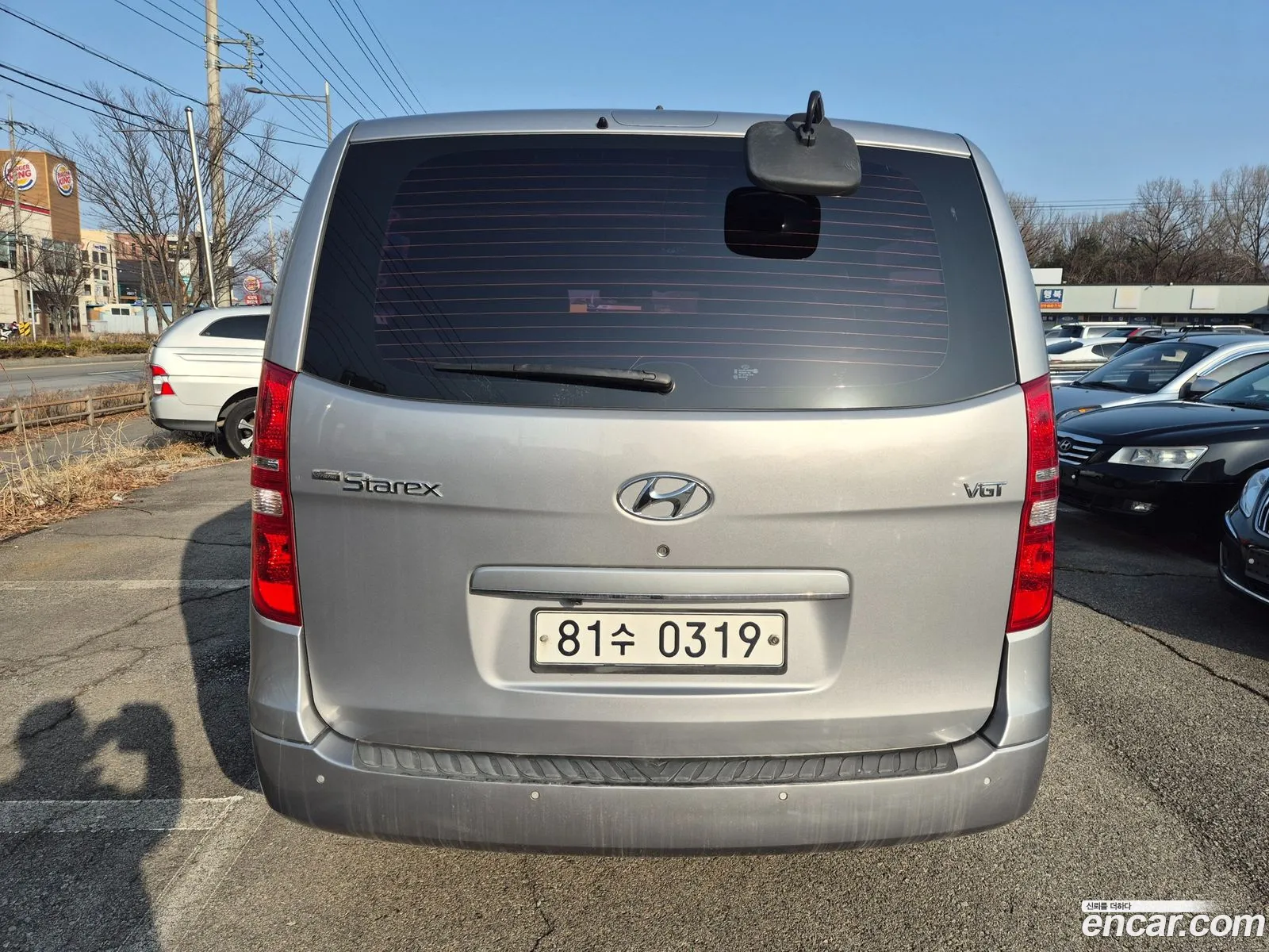 Hyundai Grand Starex 2017 — 15