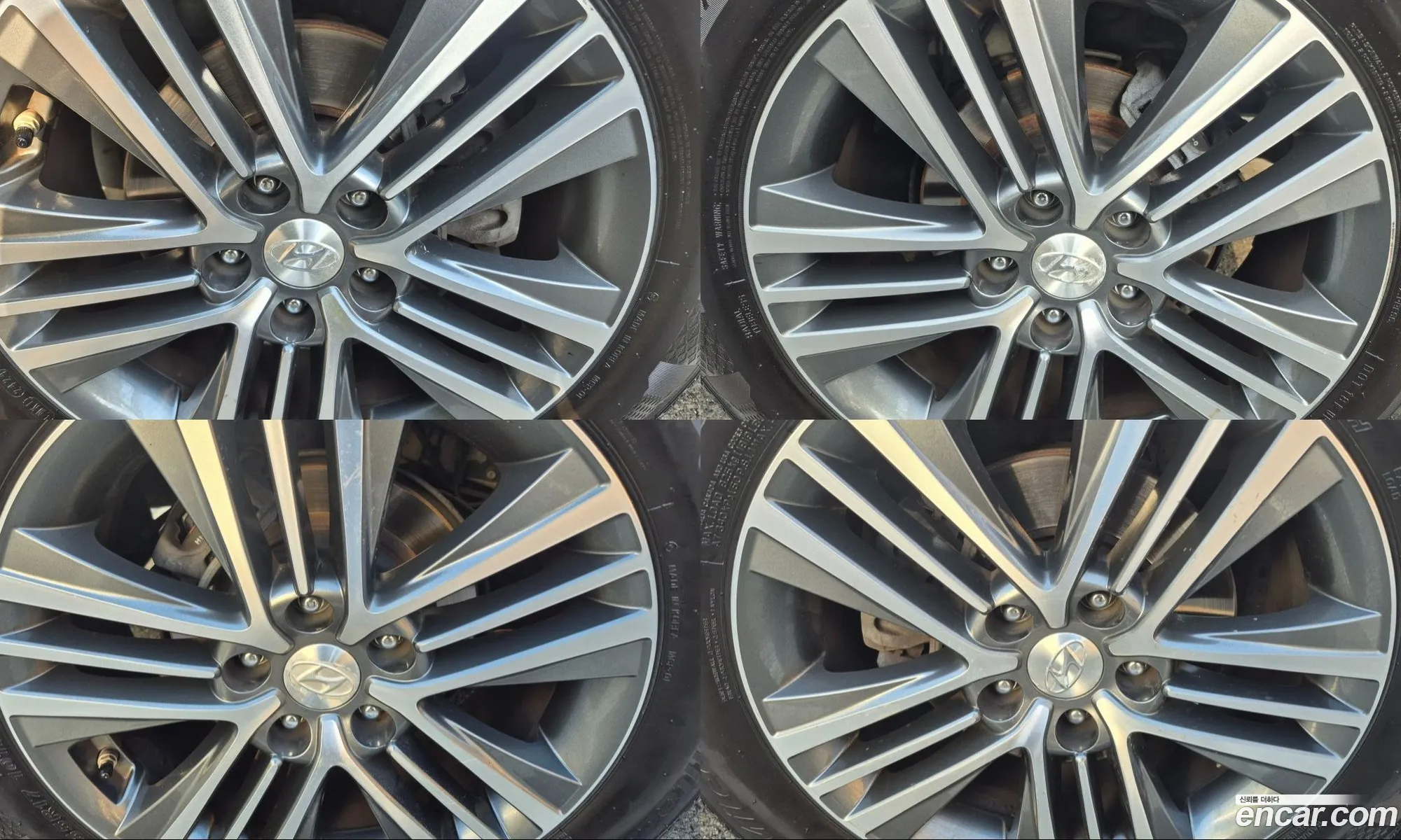 Hyundai Grandeur HG 2014 — 15