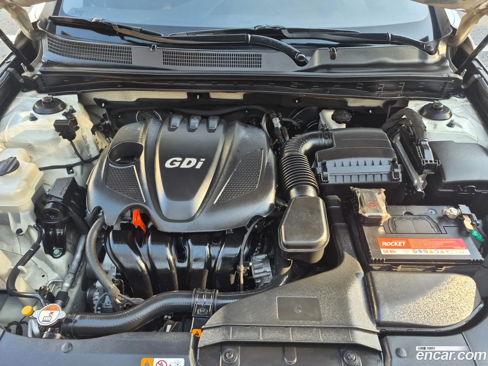 Hyundai Grandeur HG 2014 — 19