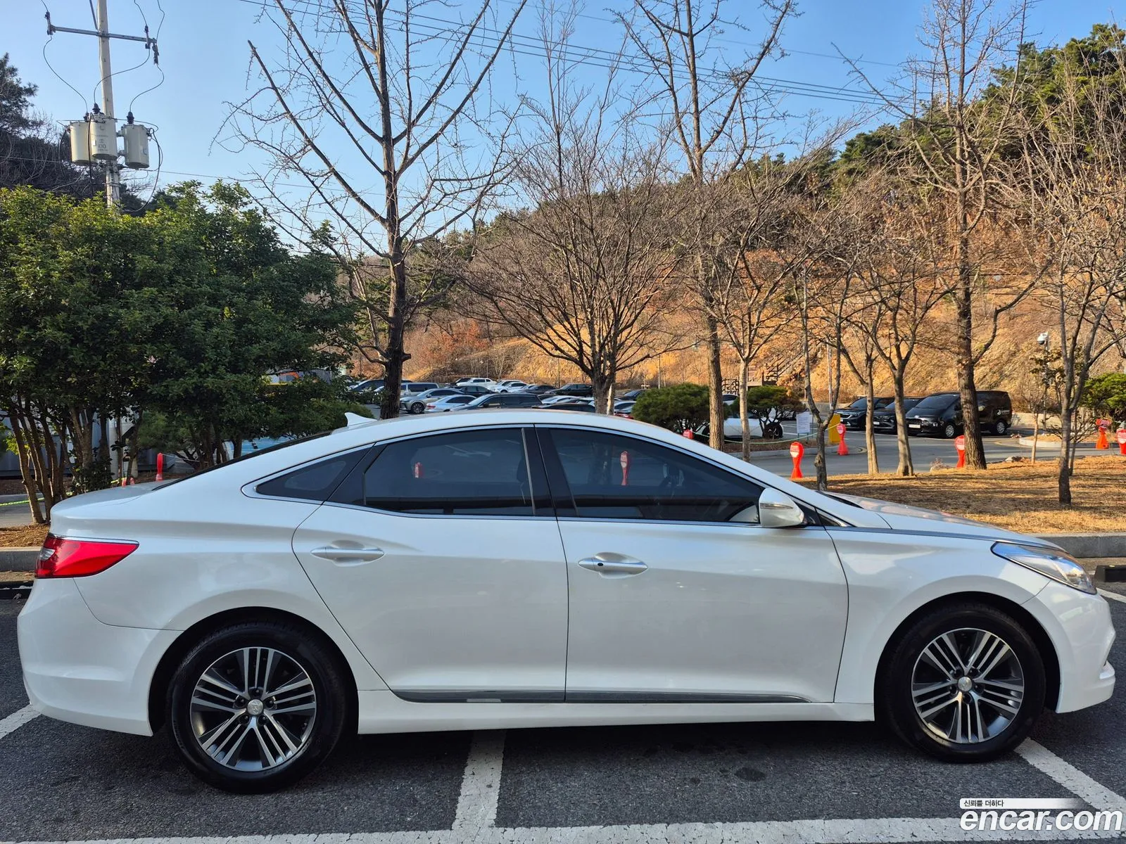 Hyundai Grandeur HG 2014 — 3