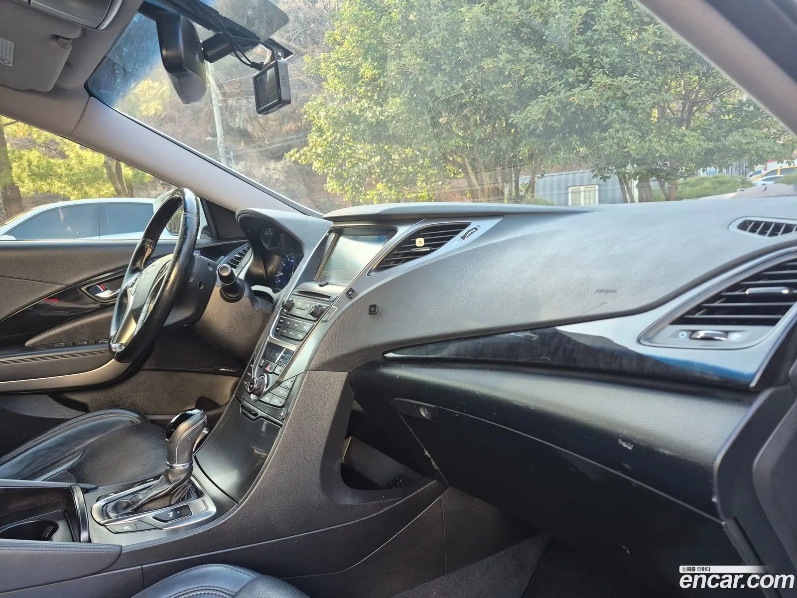 Hyundai Grandeur HG 2014 — 2