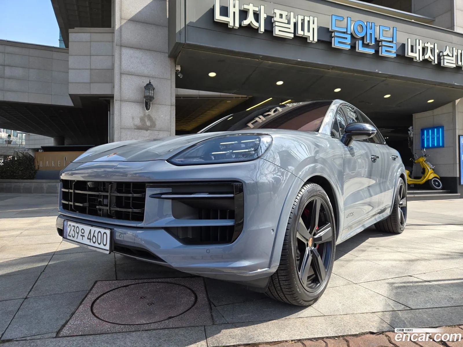 Porsche Cayenne 2025 — 20