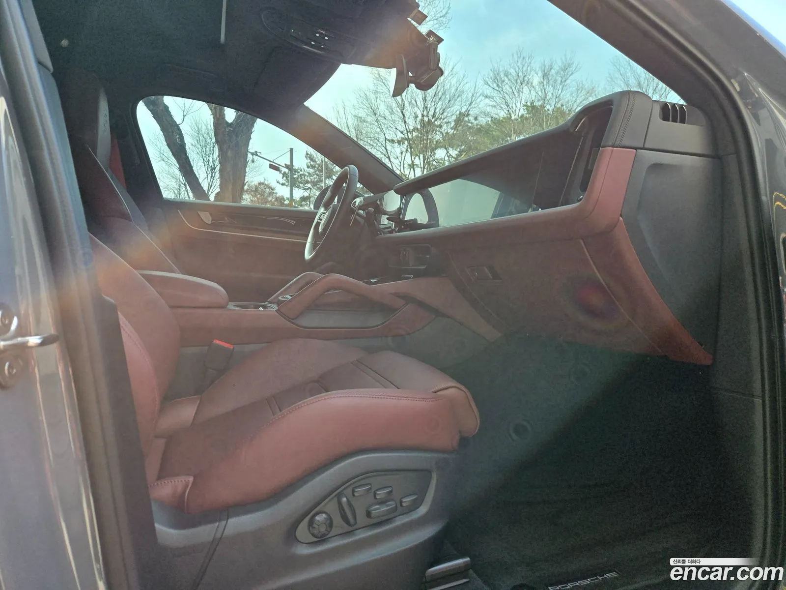 Porsche Cayenne 2025 — 5