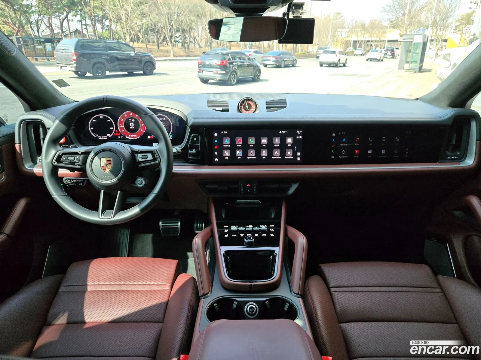 Porsche Cayenne 2025 — 7