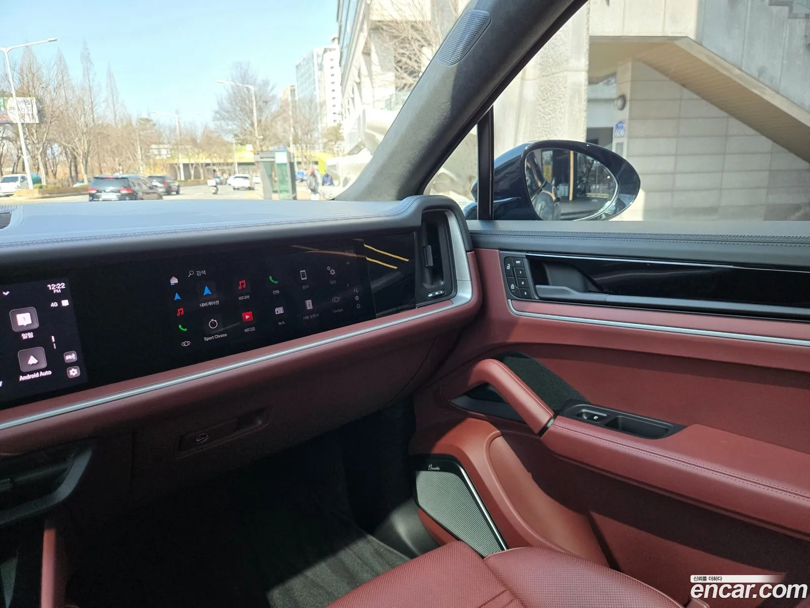 Porsche Cayenne 2025 — 10