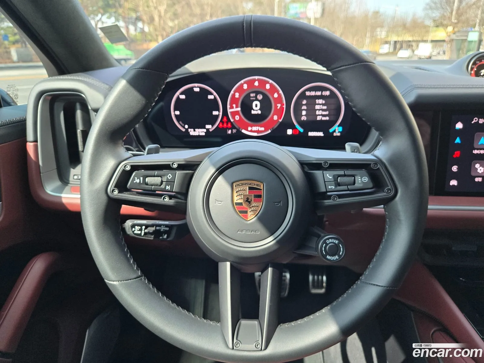 Porsche Cayenne 2025 — 6